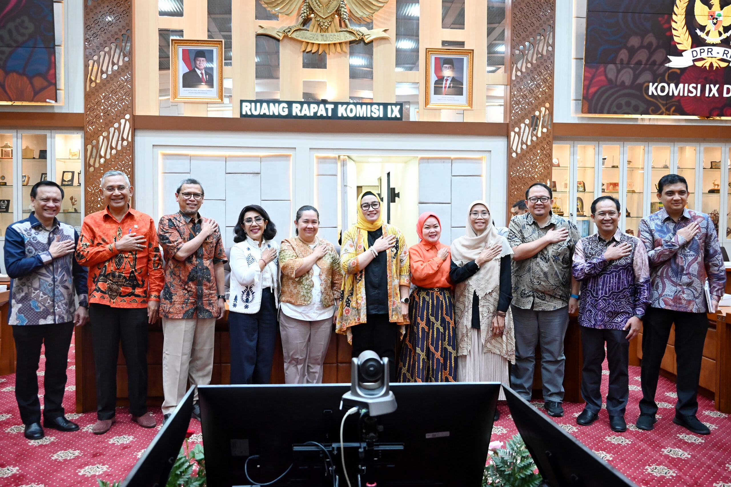 Putih Sari Ingatkan Pentingnya Lingkungan Pendidikan Kedokteran yang Aman dan Beretika