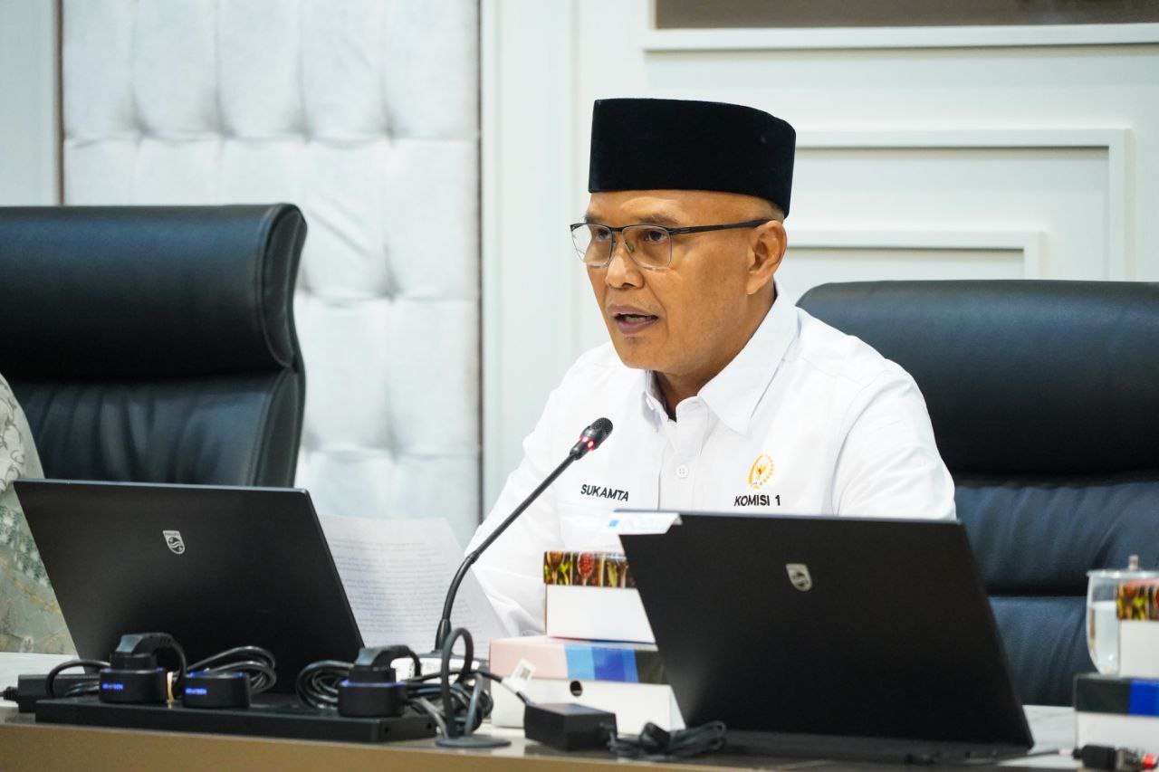 RUU Penanggulangan Disinformasi dan Propaganda Asing Bentuk Keseriusan Negara di Tengah Tantangan Geopolitik