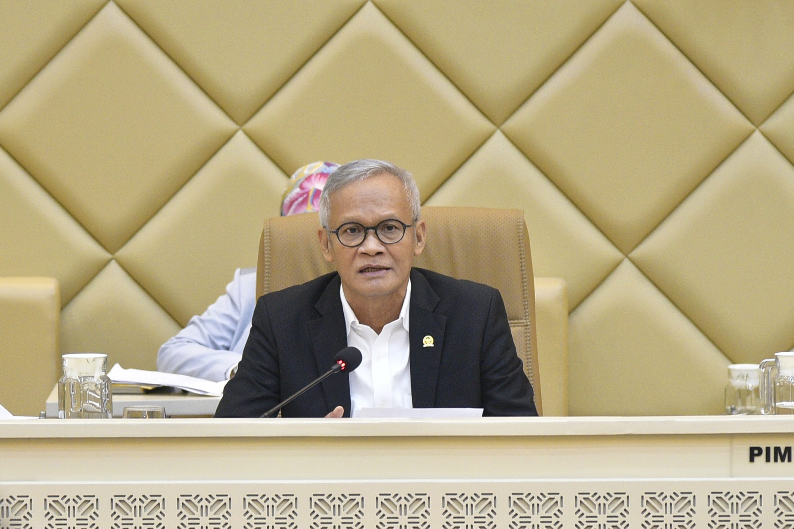 Komisi II Dorong Pemulihan Administrasi Warga Pascabencana