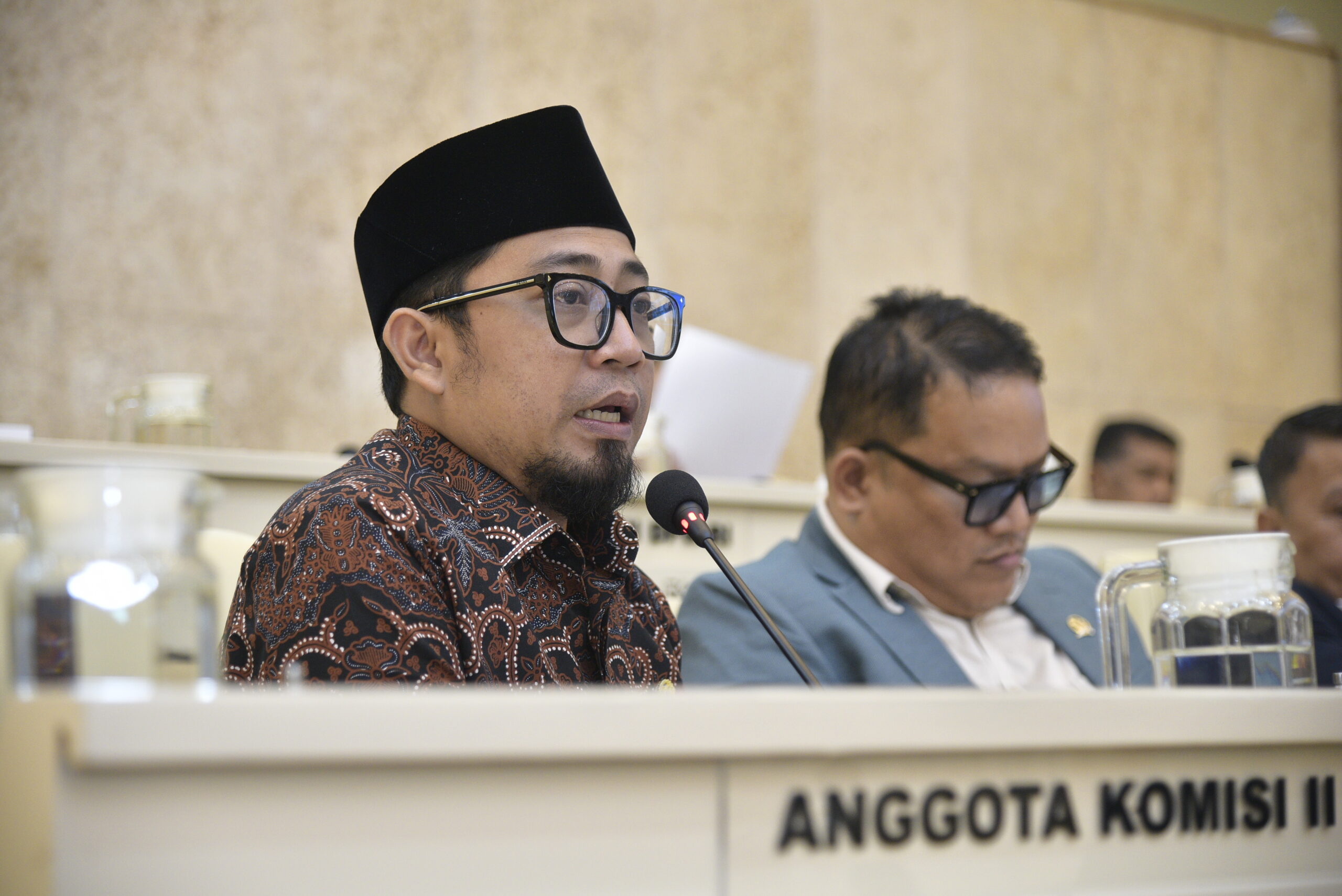Gus Khozin Nilai Digitalisasi Layanan Publik Krusial Pulihkan Daerah Bencana