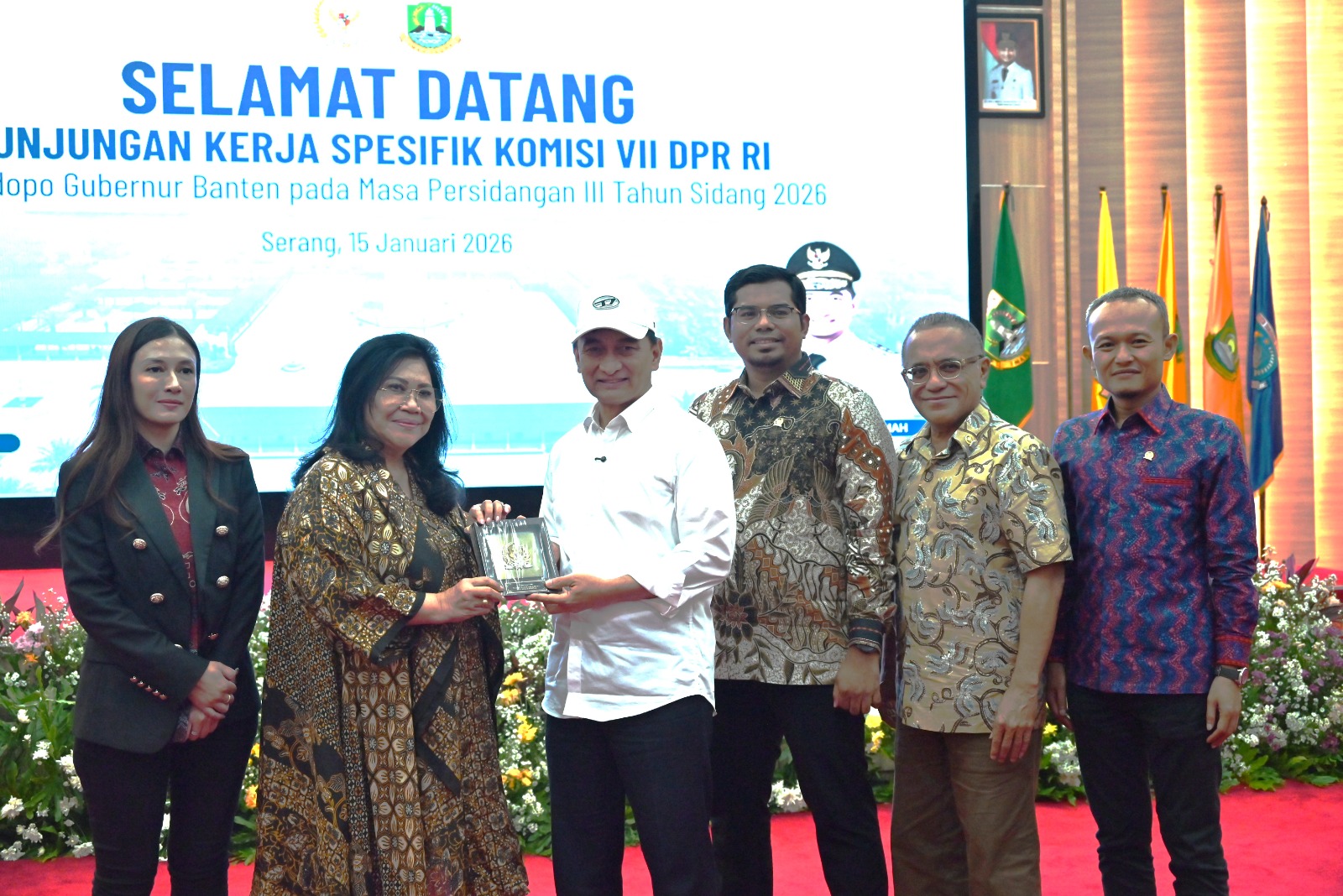 Potensi Besar Pariwisata Banten Dibayangi Sejumlah Tantangan Besar Terkait RTRW