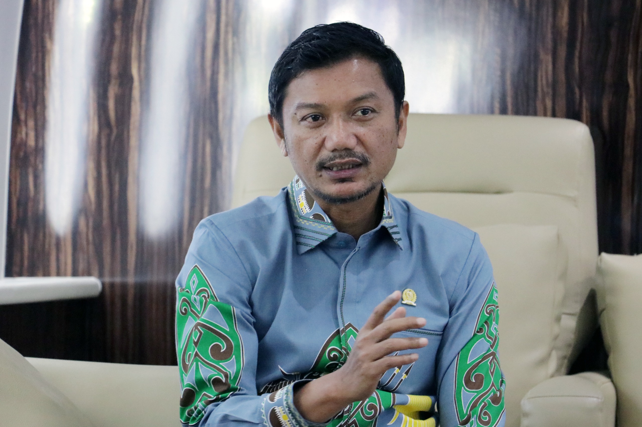 Indrajaya Dukung Penuh Kebijakan Presiden Tidak Potong TKD ke Tiga Provinsi Terdampak Bencana