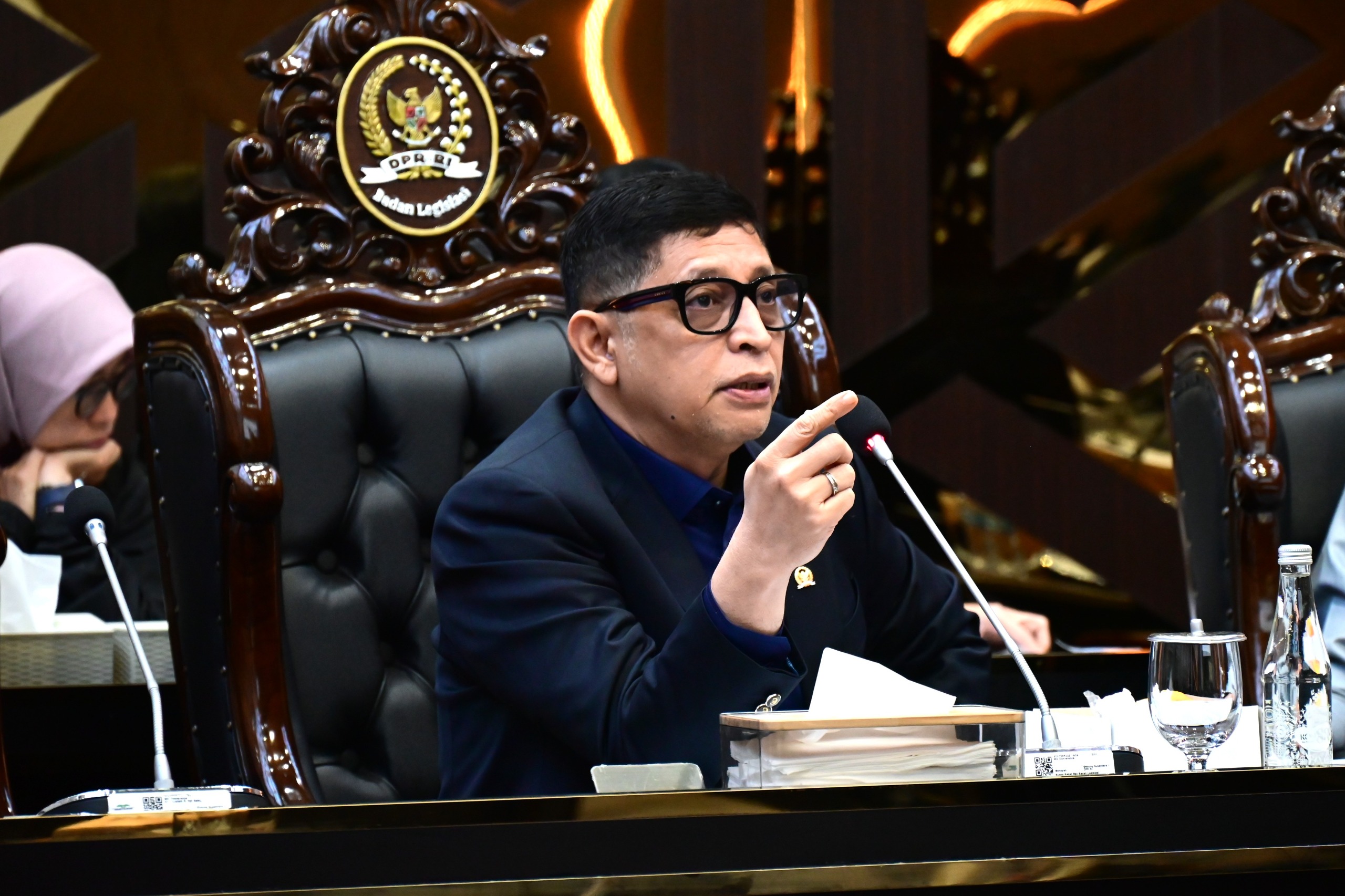 Pasal 25 Ayat 5 Timbulkan Ambiguitas, Baleg Minta Pembahasan RUU Hak Cipta Tidak Buru-Buru