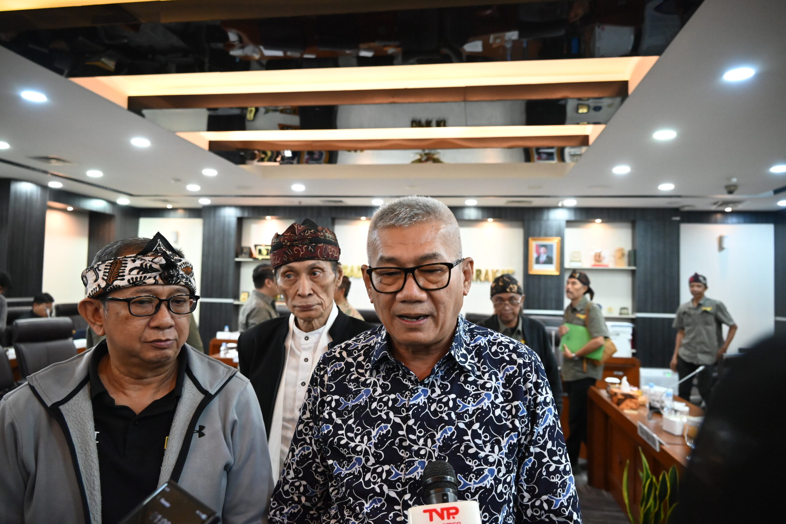 BAM Serap Aspirasi Penjaga Warisan Sunda Terkait Kebun Binatang Bandung