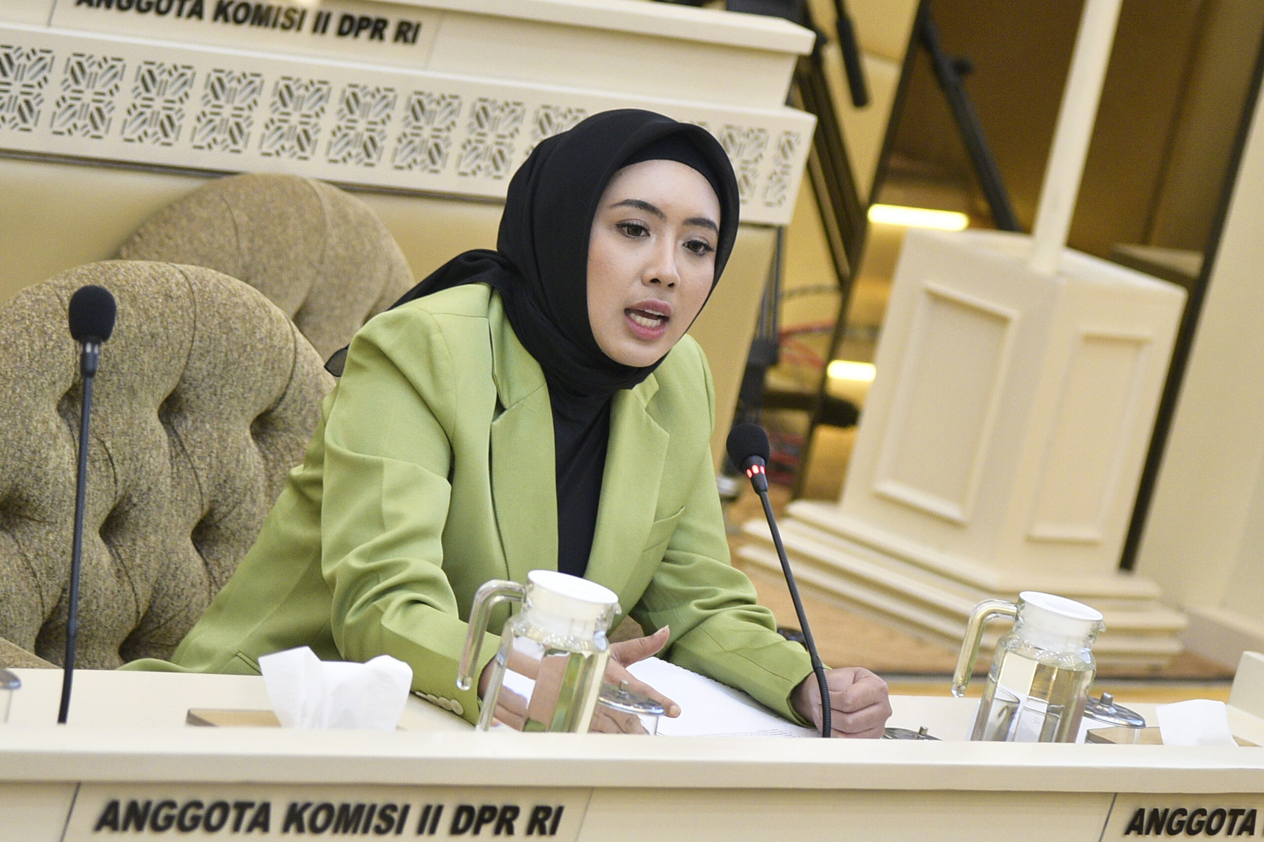 Cindy Monica: Pemerintah Harus Tinjau Ulang Pemotongan TKD Sumatra Barat