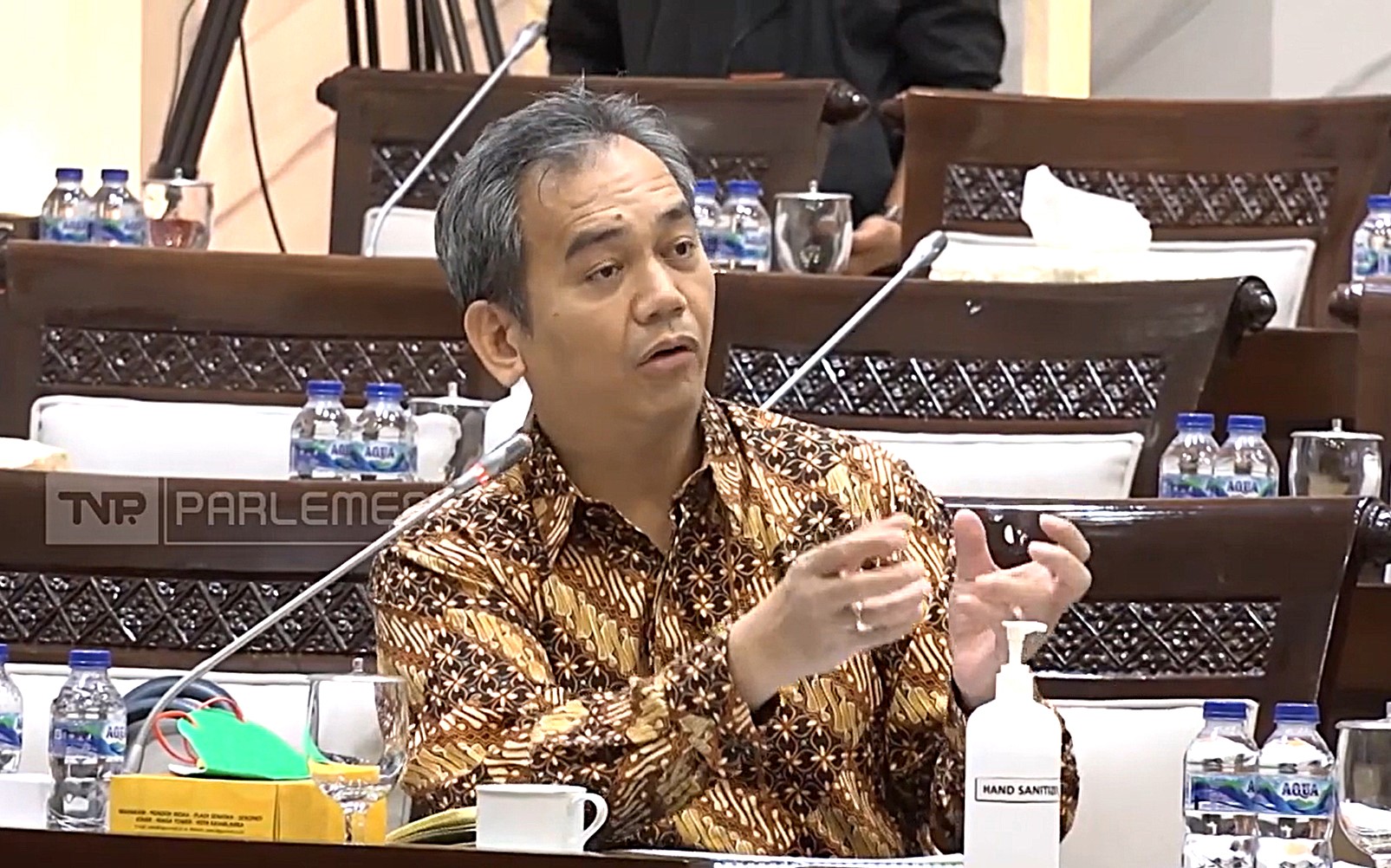 Sihar Sitorus Ingatkan Kebijakan Ketenagakerjaan Tak Bisa Lepas dari Iklim Usaha dan Kesejahteraan Pekerja