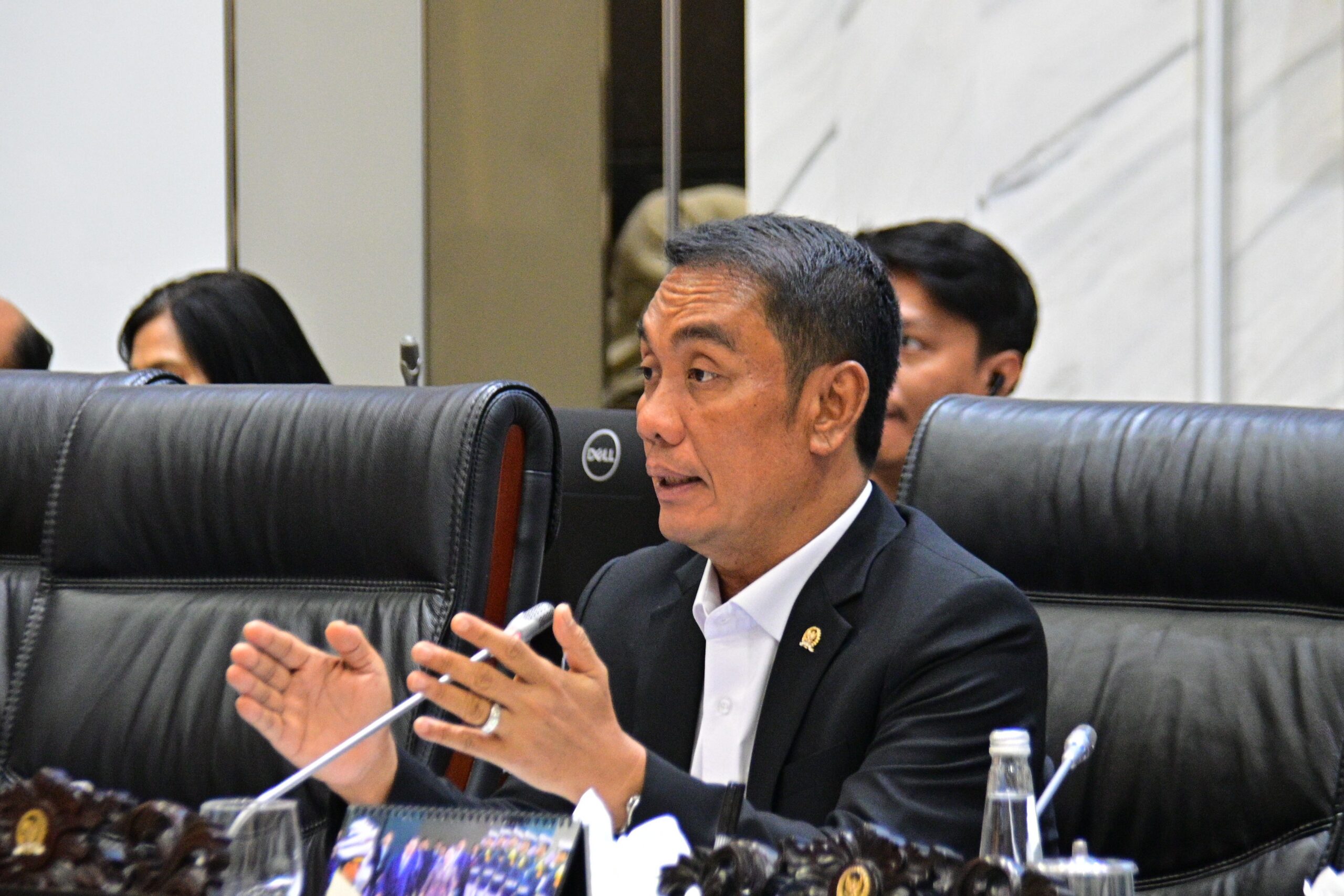 Komisi XI Dorong OJK Perkuat Regulasi dan Pengawasan Aset Kripto