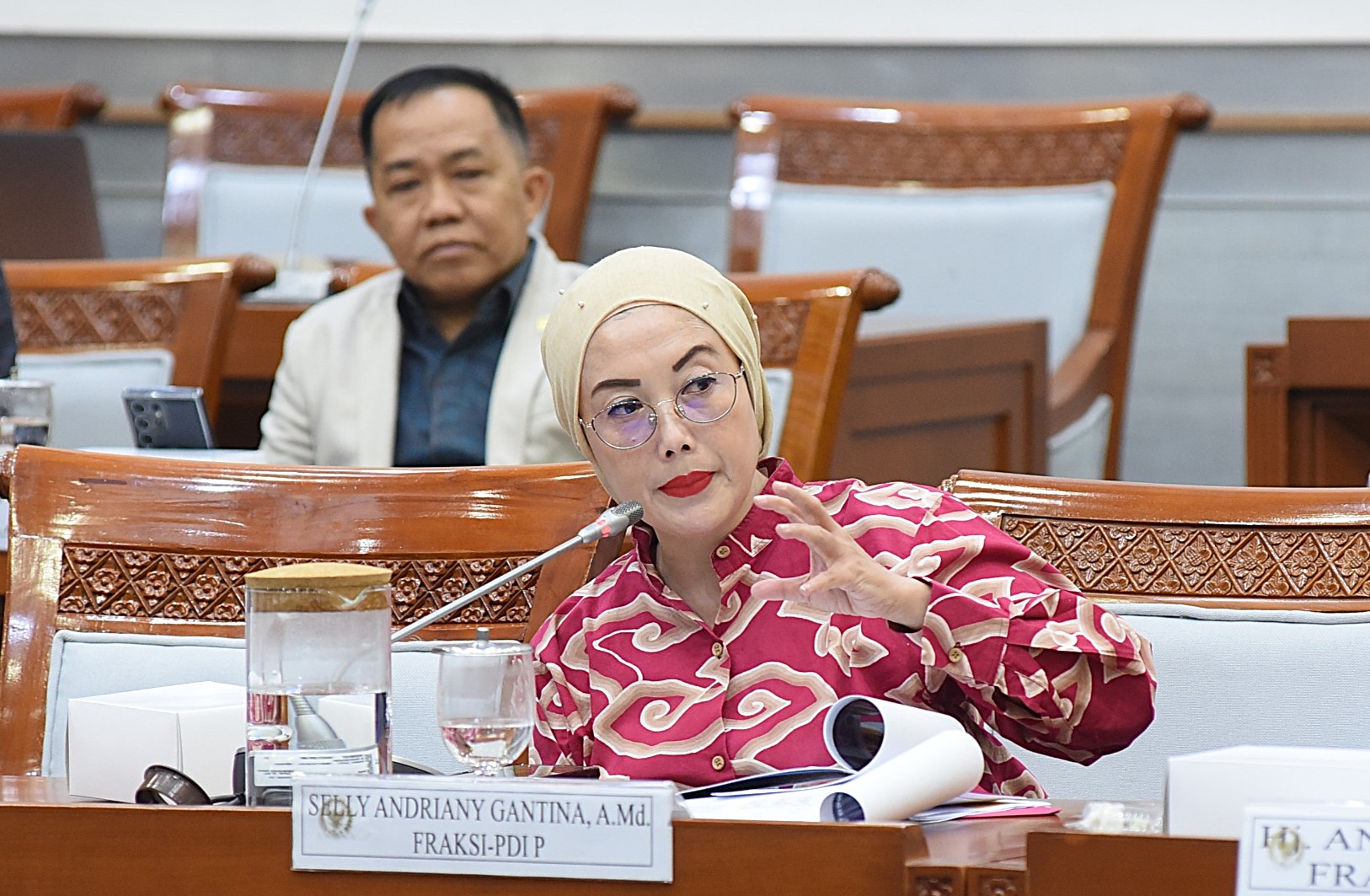 Rapat Persiapan Haji 2026, Selly Andriany Soroti Isu Pembayaran BPIH Hingga Kesehatan Jemaah