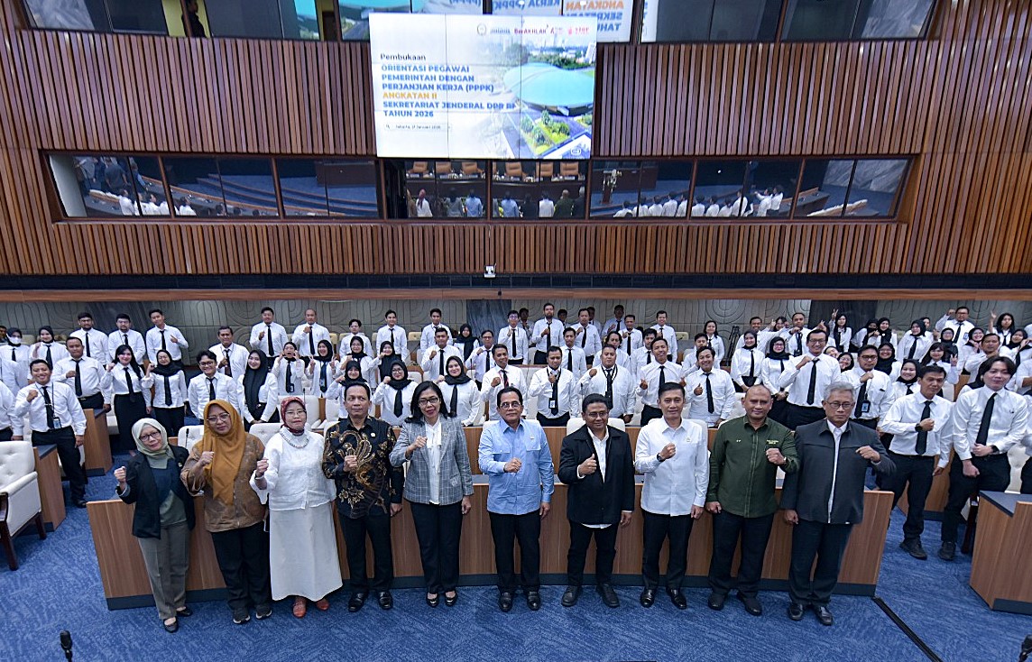 PPPK Bukan Sekadar Pelengkap, tapi Pilar Penting Sistem Birokrasi Modern