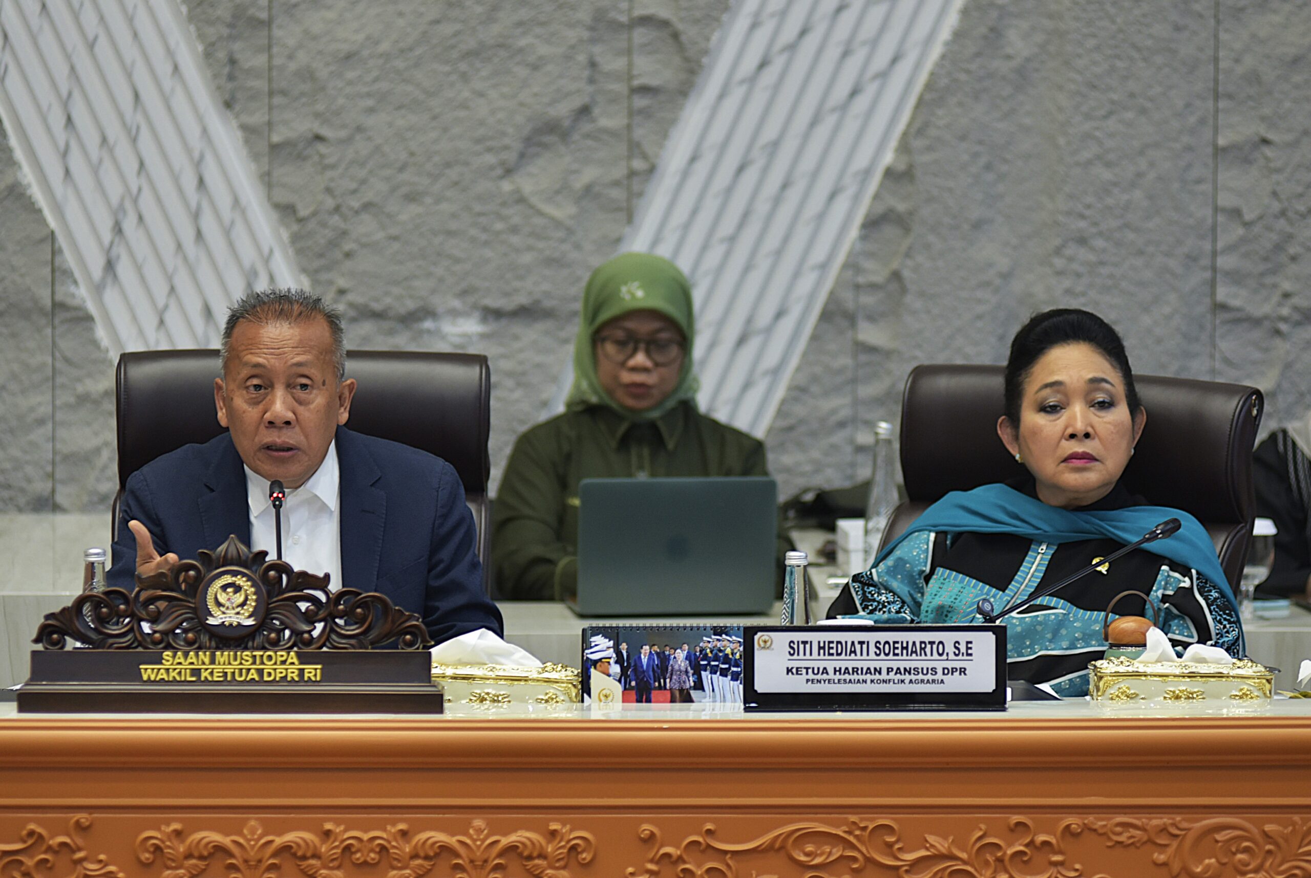 Pansus Konflik Agraria DPR Fokus Buka Jalan Pembangunan Ribuan Desa Tertinggal
