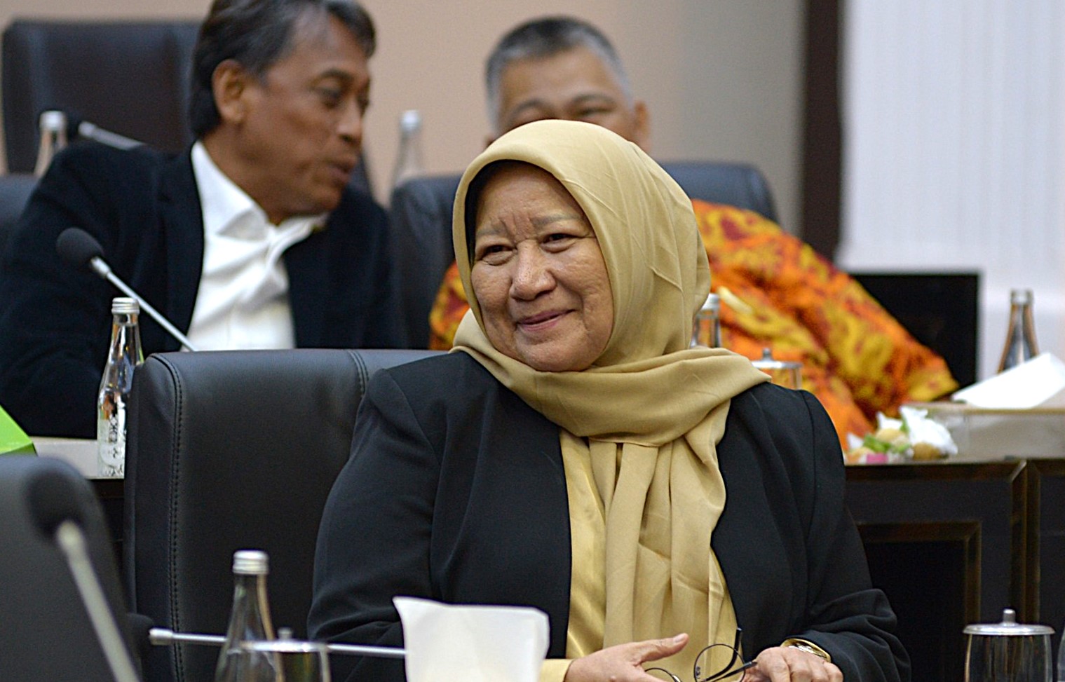 Siti Aisyah Soroti Kontradiksi Pernyataan Politik dan Realisasi Legislasi RUU Masyarakat Hukum Adat