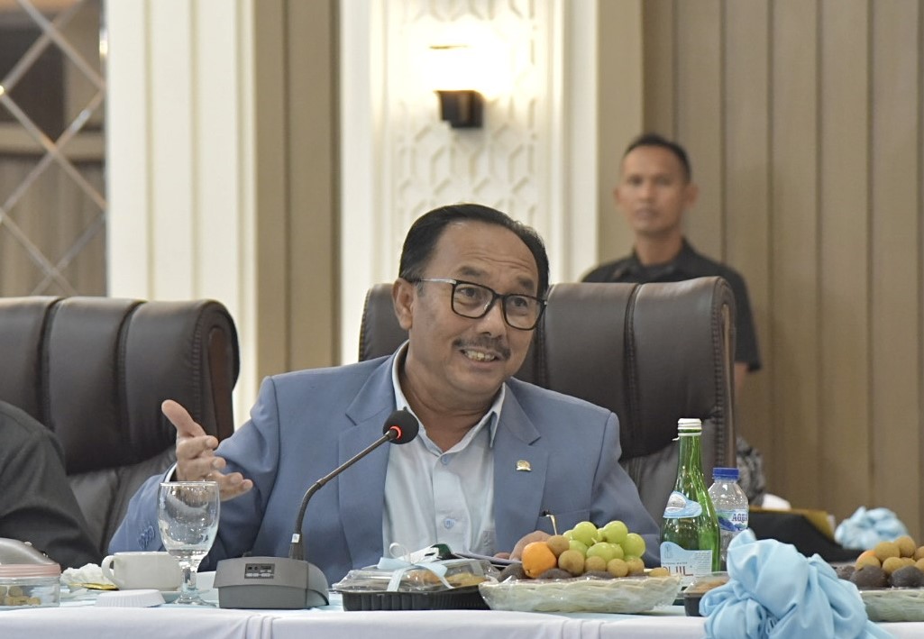 Legislator Komisi III Soroti Kesiapan SDM dan Infrastruktur KUHP–KUHAP Baru di Jambi