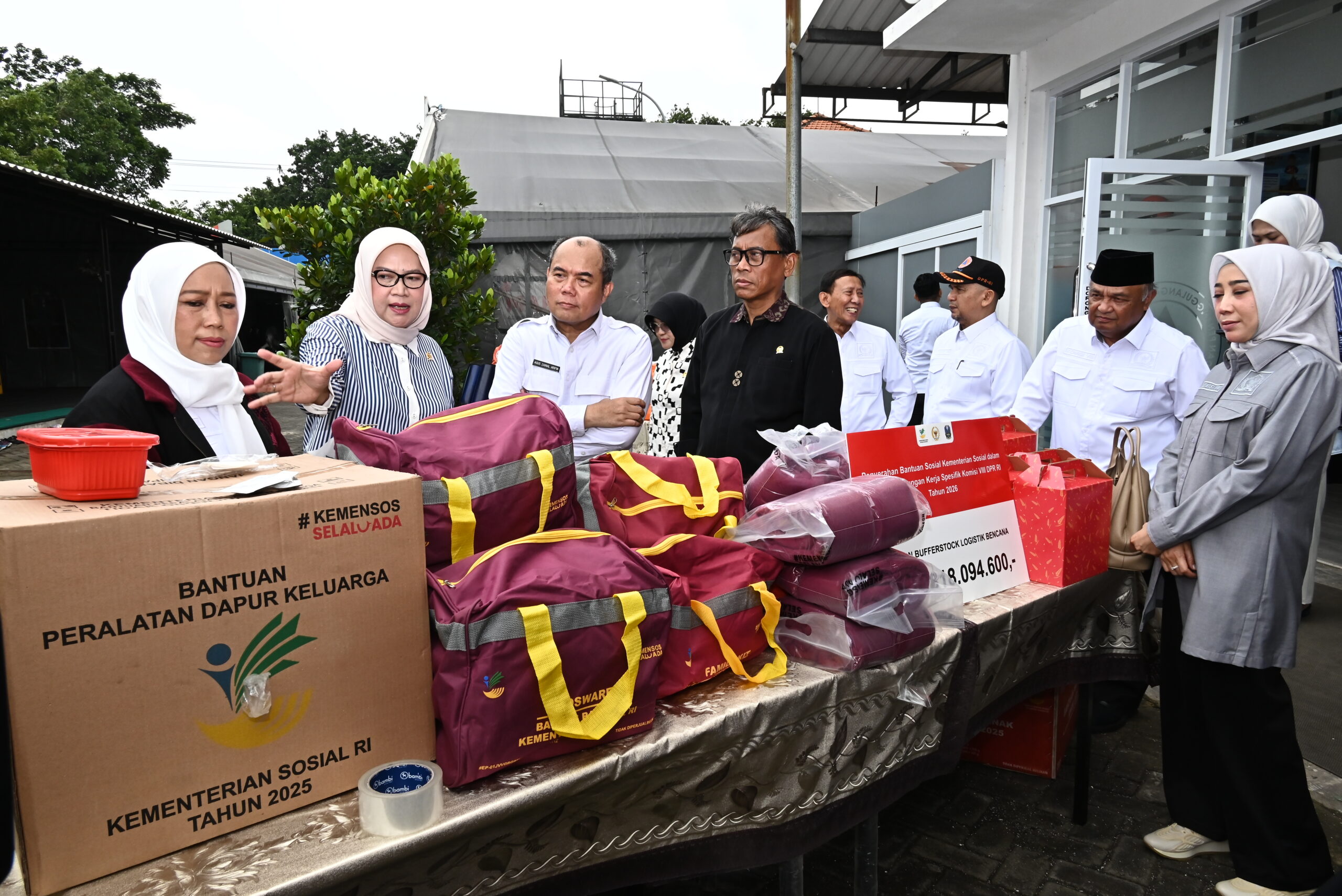 Kesiapsiagaan Bencana Jawa Timur Dinilai Kian Meningkat