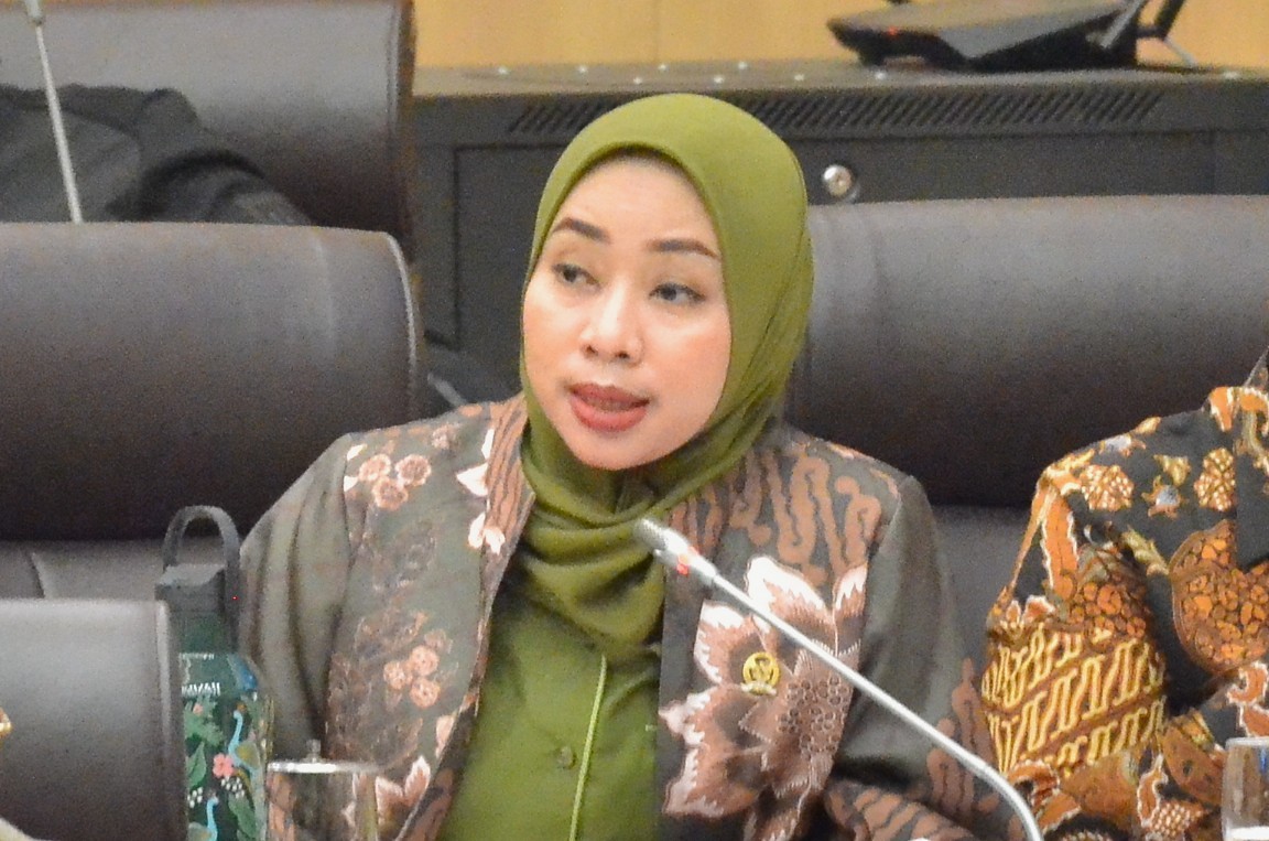 Ratna Juwita Sari Apresiasi Listrik Gratis Kementerian ESDM