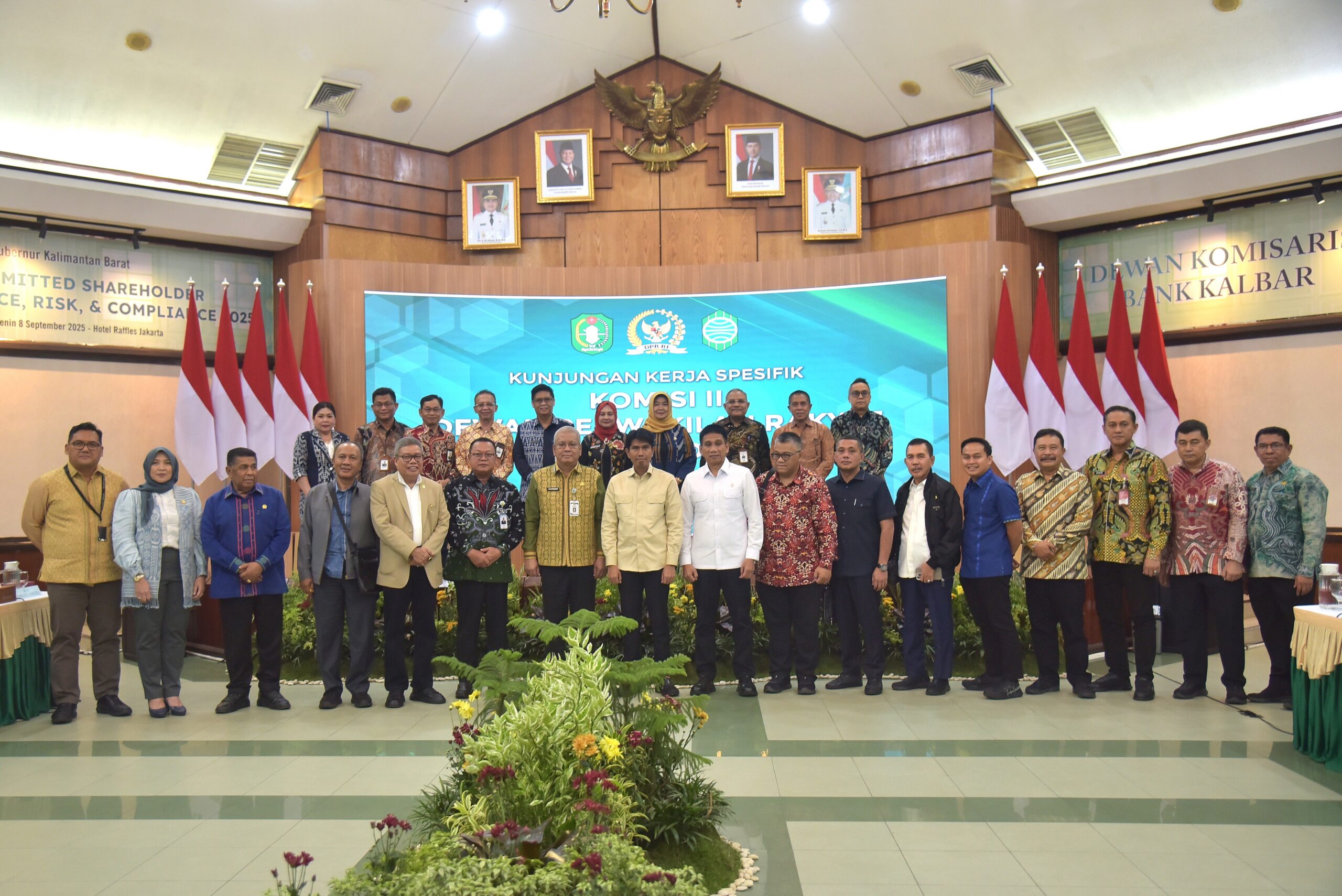 Komisi II Pembentukan Ditjen Khusus di Kemendagri Perkuat Pengawasan BUMD