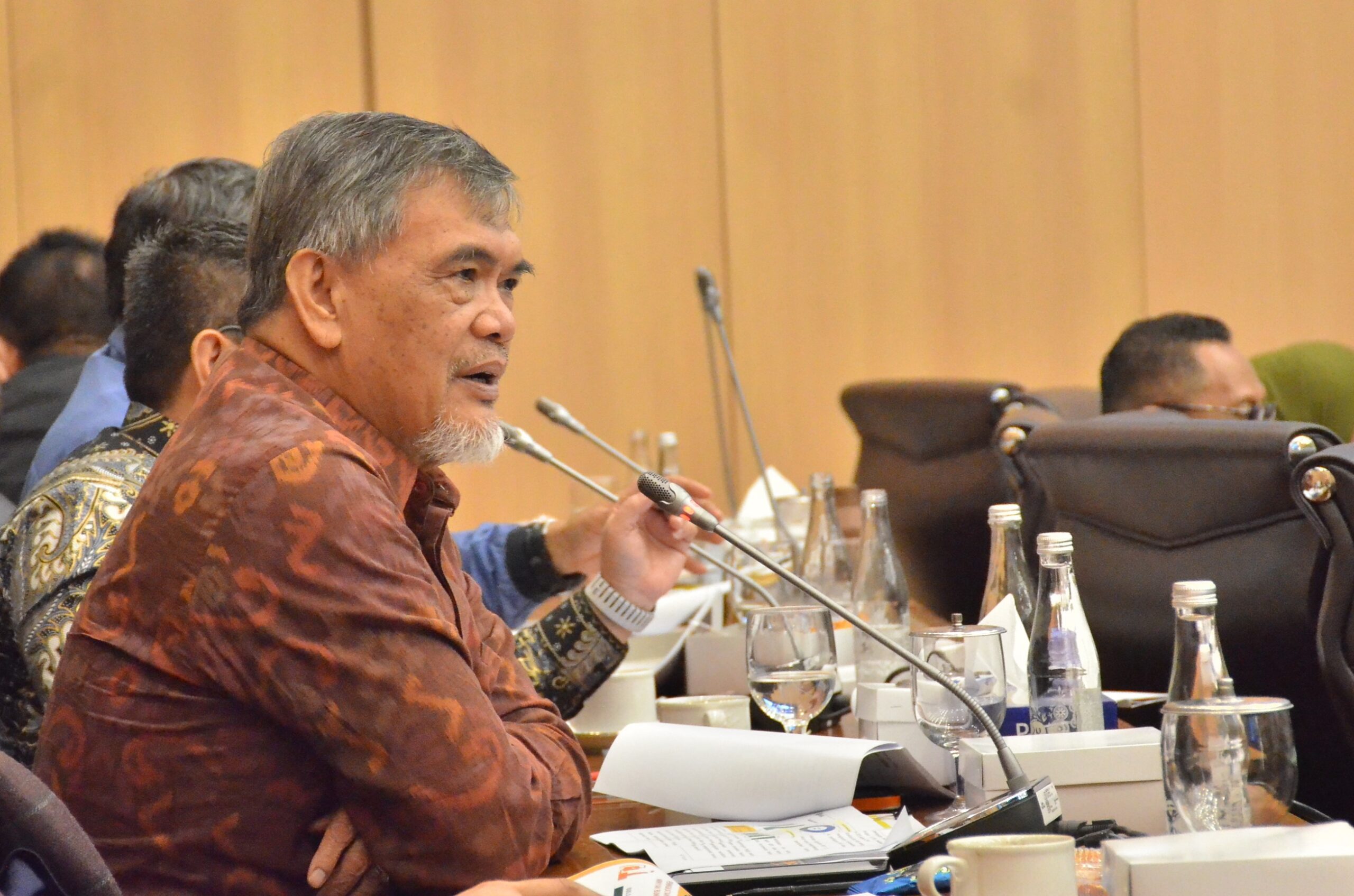 Junaidi Auly Apresiasi Program Lisdes dan BPPL KESDM, Dorong Percepatan Realisasi