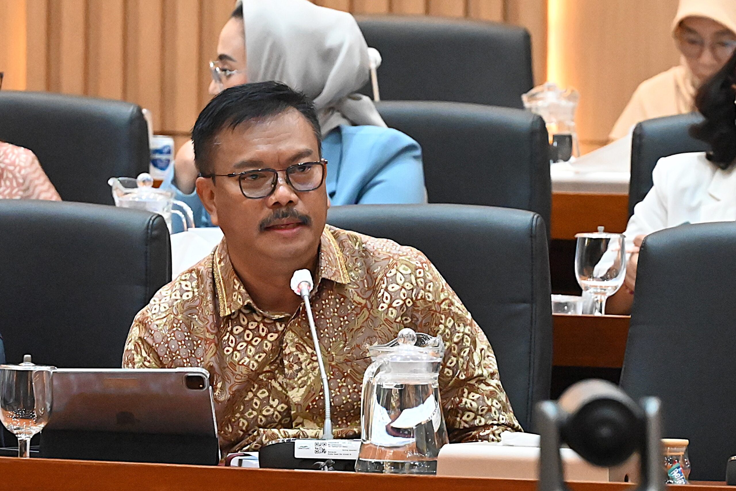 Edy Wuryanto Nilai MBG Belum Adil bagi Daerah 3T dan Kantong Stunting