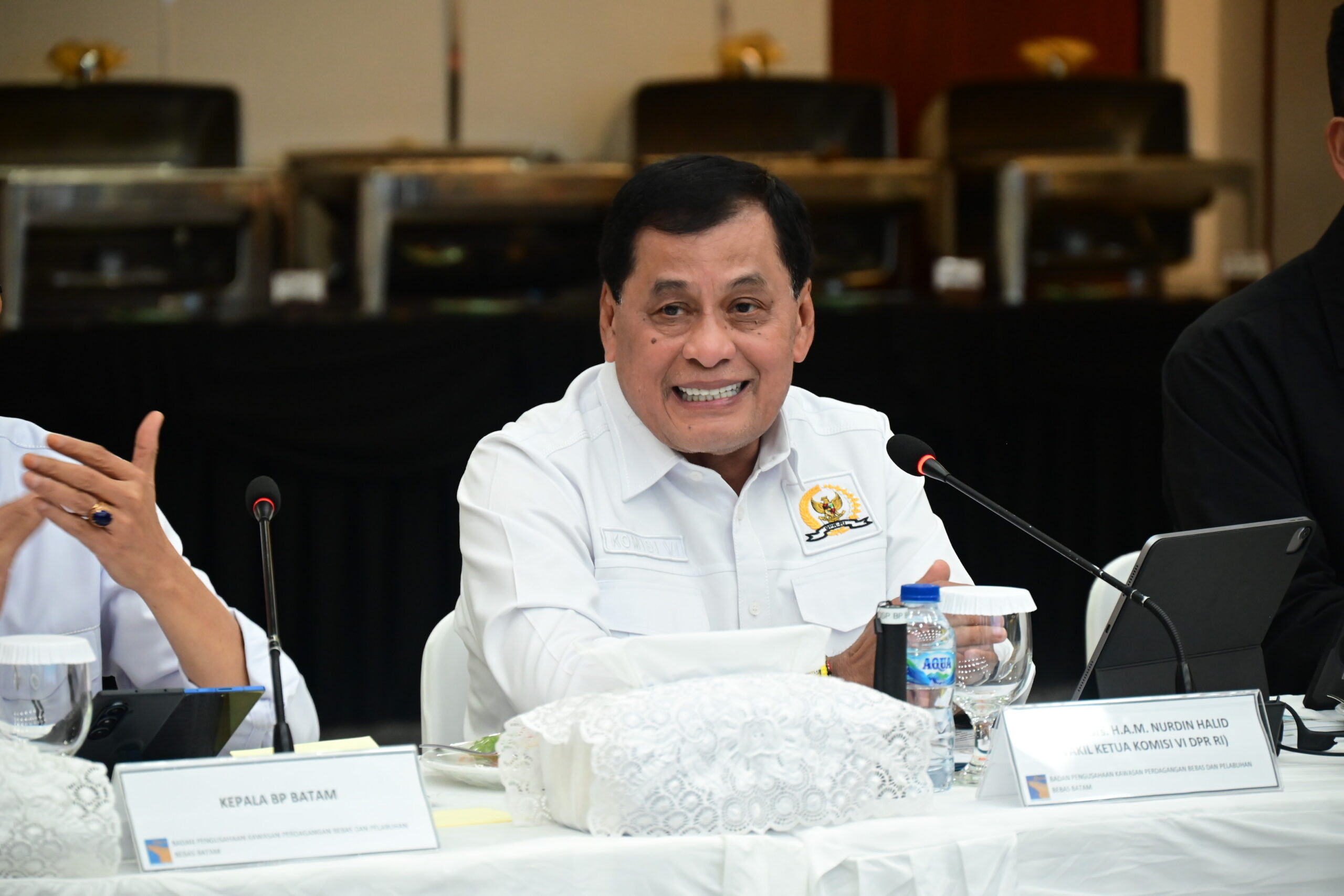 Pembentukan BUMN Tekstil Jadi Solusi Cegah PHK dan Tingkatkan Efisiensi Industri