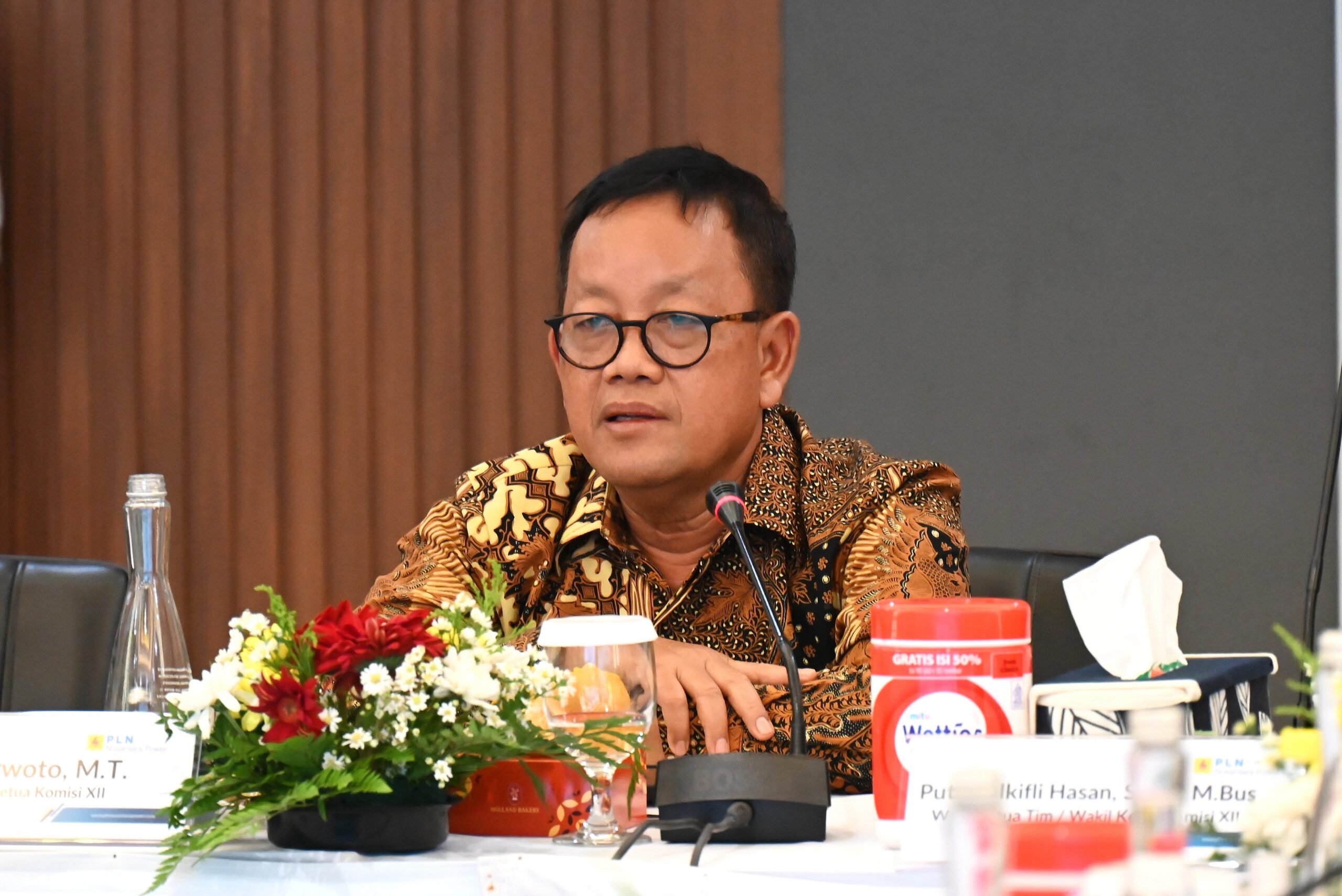 Komisi XII Apresiasi Keandalan PLTGU Muara Tawar