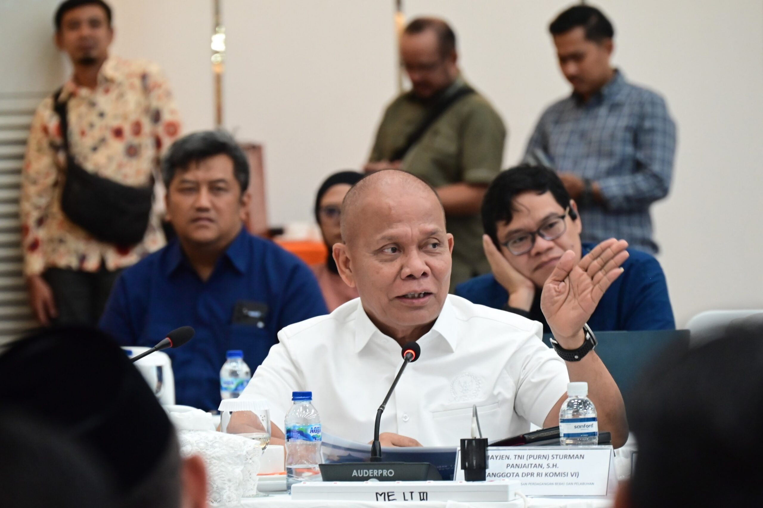 Pertumbuhan Ekonomi Batam Harus Sejalan dengan Penciptaan Lapangan Kerja