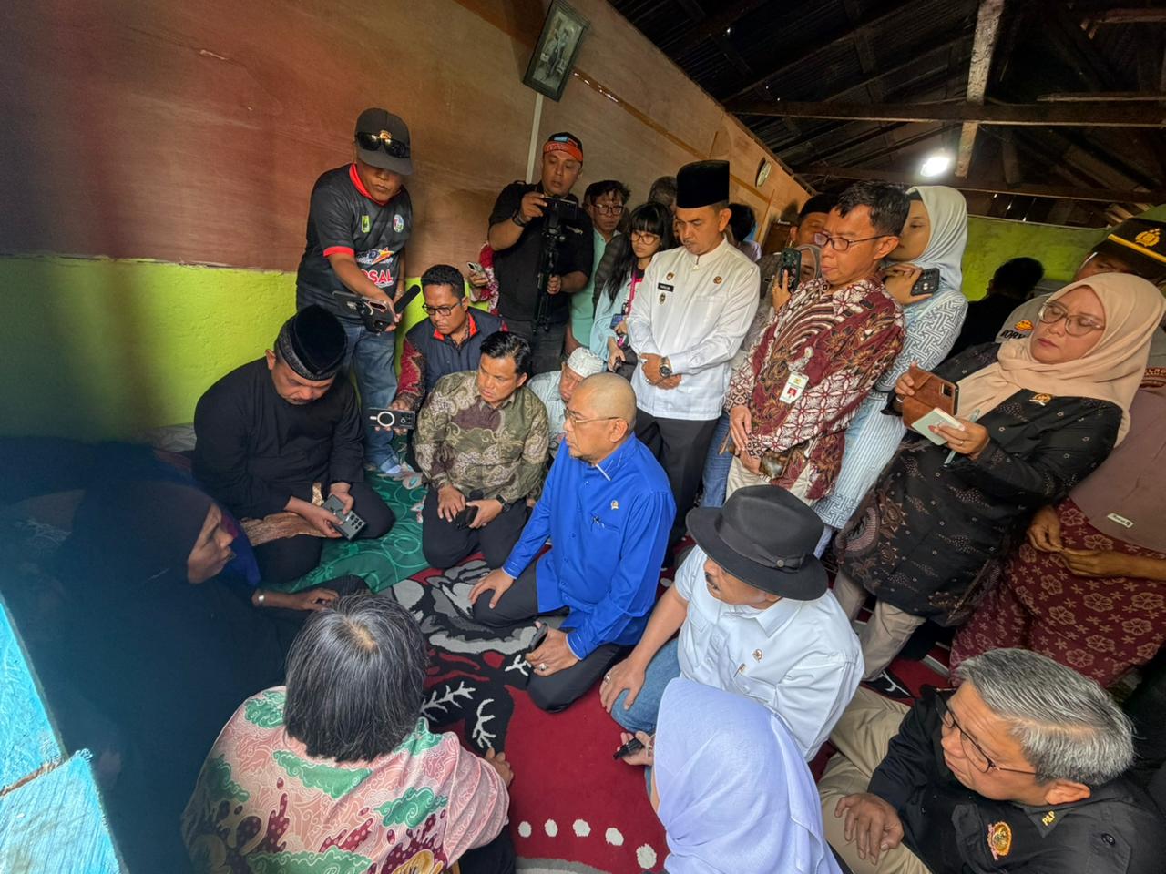 Legislator Minta Aparat Serius Tangani Proses Kasus Nenek Saudah