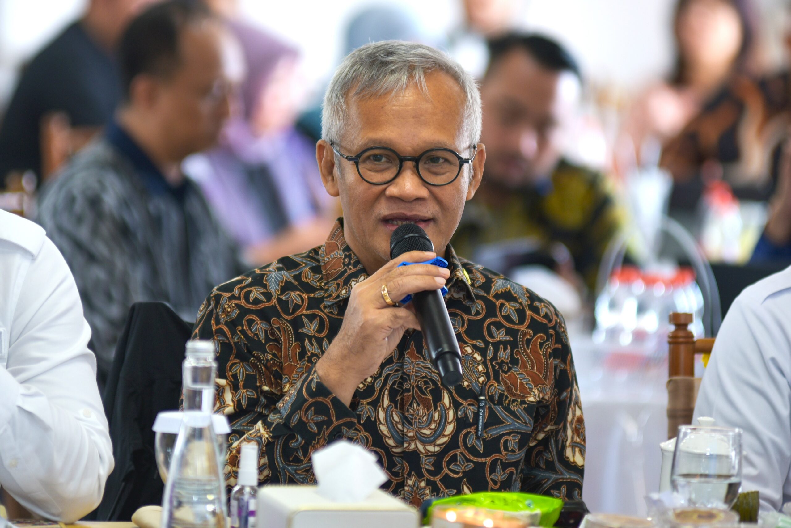 Komisi II Dorong Bank Kaltimtara Perkuat Pertumbuhan Ekonomi dan Penguatan PAD