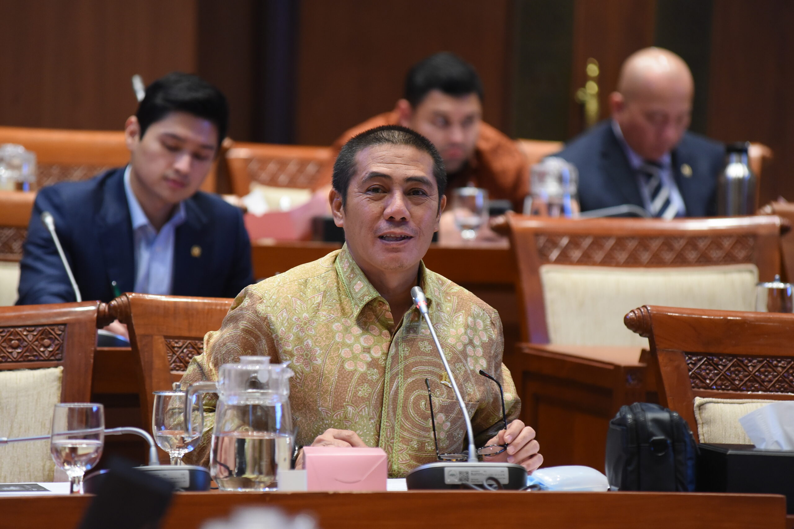 Dorong Roadmap AI, Legislator Sebut Perlunya Pengaturan Terukur