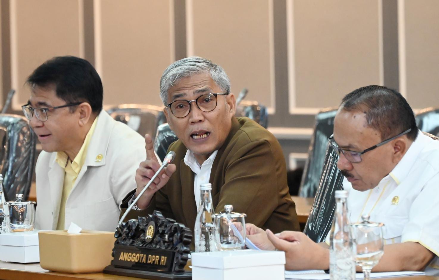 Soroti Aset Negara di GBK dan Kemayoran, Mafirion: Potensi Triliunan, Tapi Hasil Minim