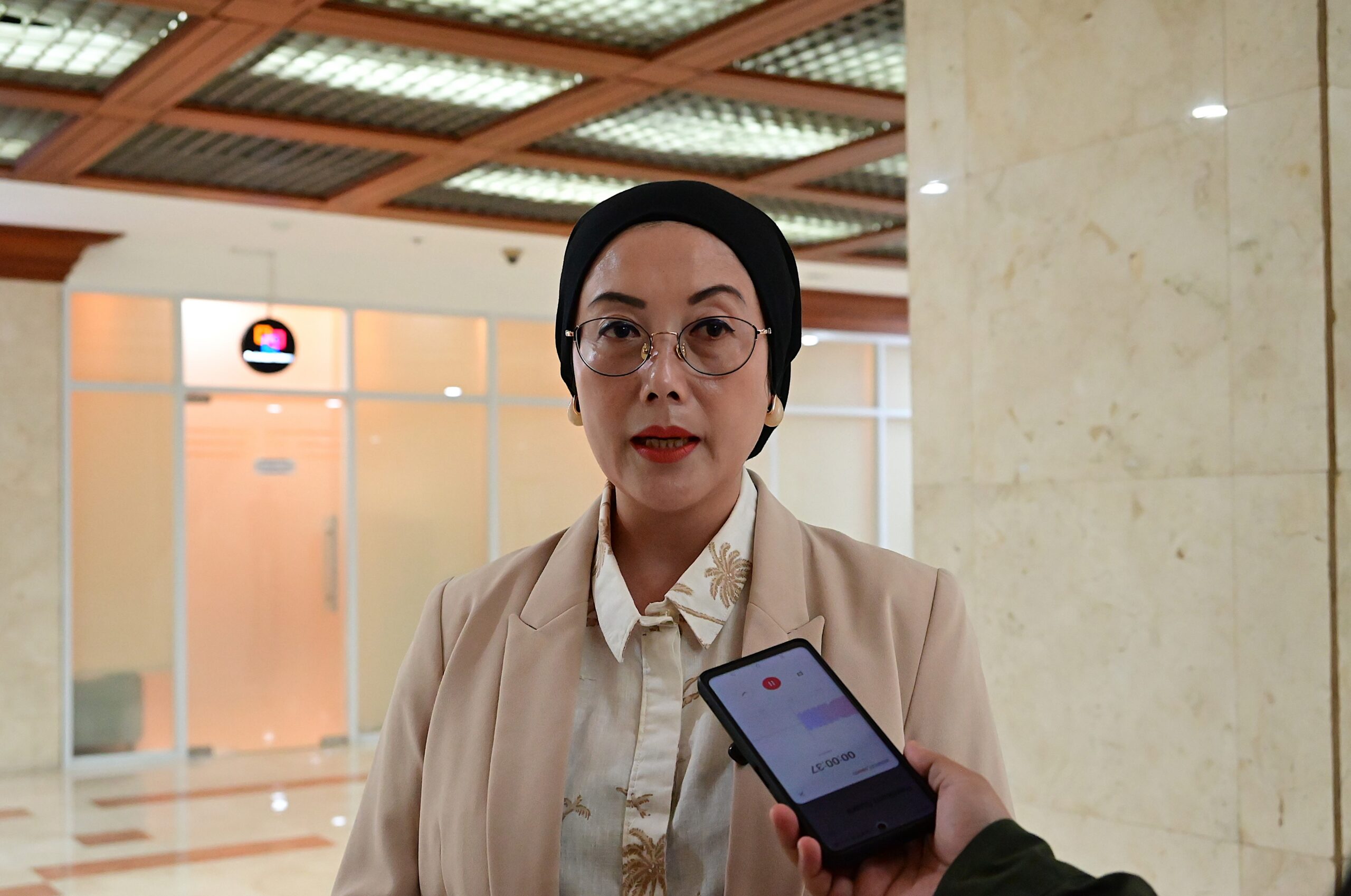 Selly Andriany Dorong Penanganan Bencana Inklusif dan Merata di Seluruh Indonesia