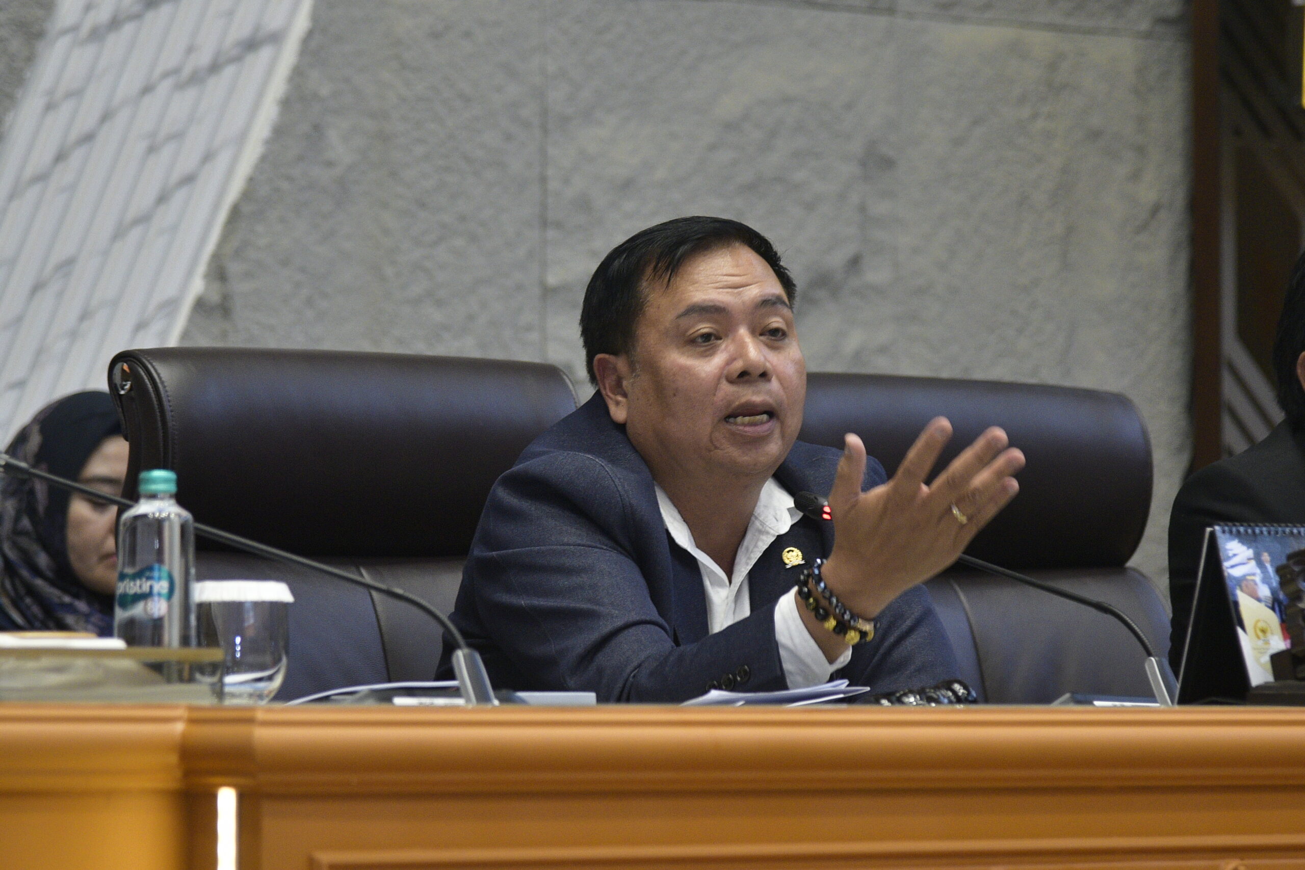 Komisi V DPR Dukung Perkuat Sistem Peringatan Bencana Dini di Seluruh Indonesia