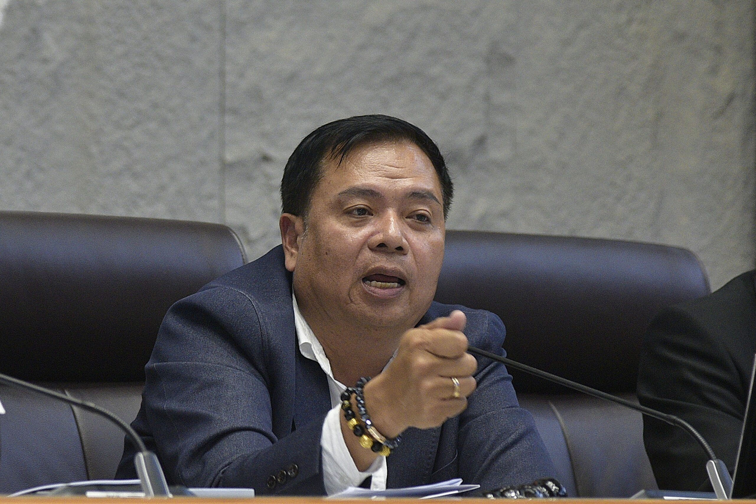 Lasarus Tekankan Keseimbangan Anggaran antara Penanganan Bencana dan Pemeliharaan Infrastruktur