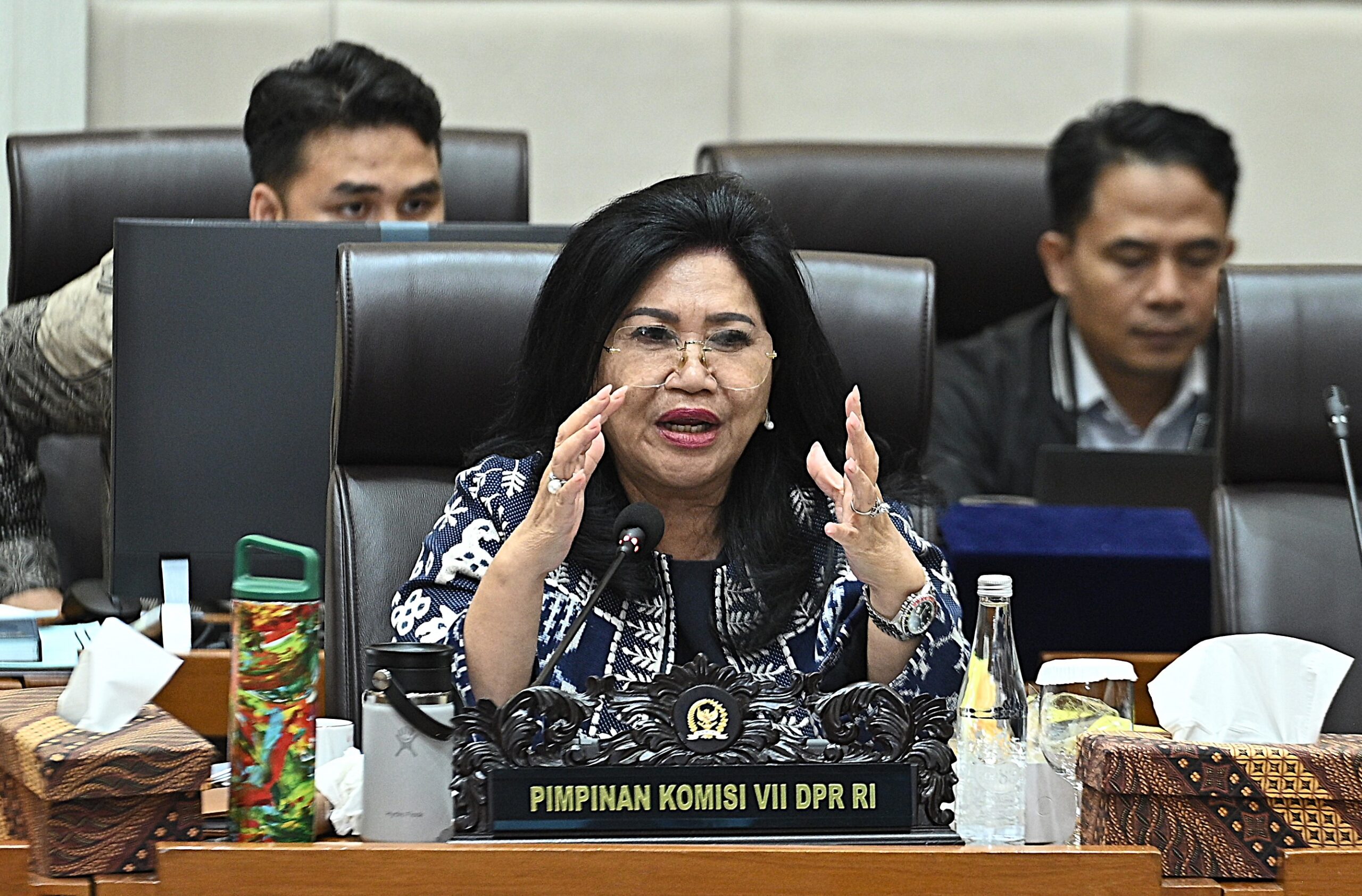 Komisi VII Apresiasi Kinerja Kemenperin, Dukung Program Prioritas Industri 2026