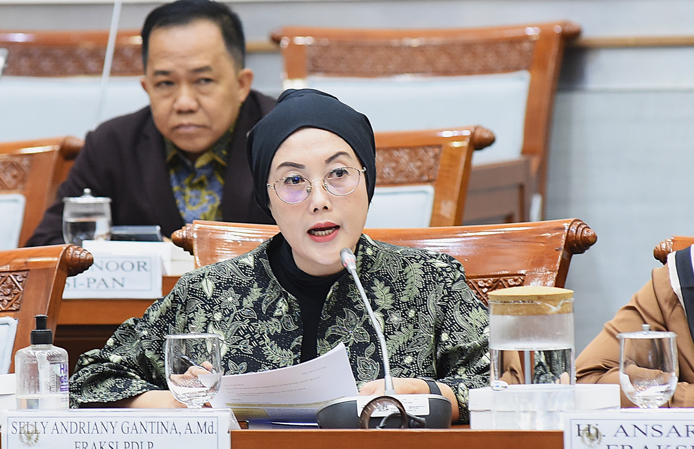 Legislator Soroti Lemahnya Sistem Logistik dan Gudang Bencana