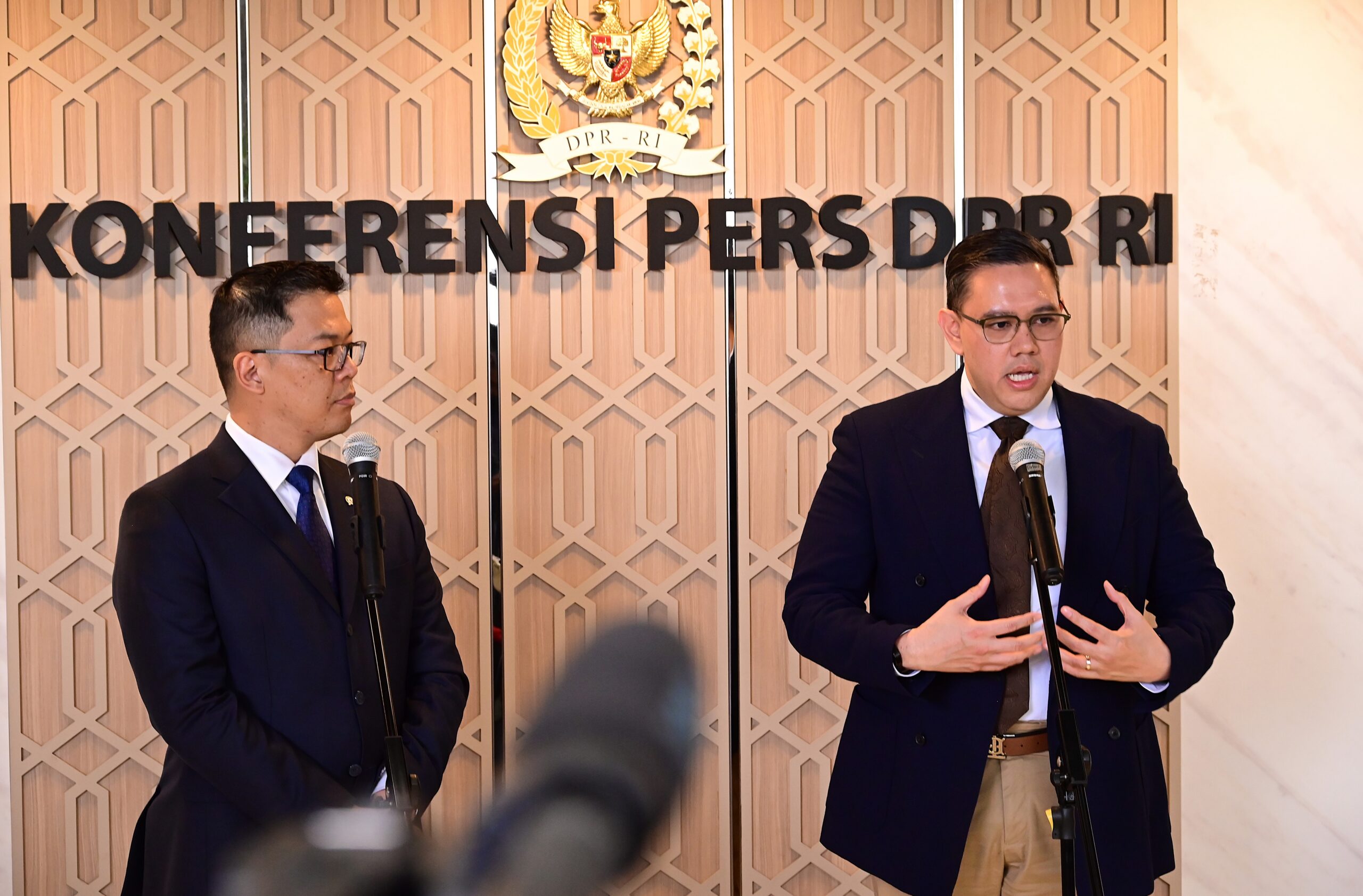 Dave Laksono Nilai Kerja Sama RI–AS Berpotensi Perkuat Peran Global Indonesia