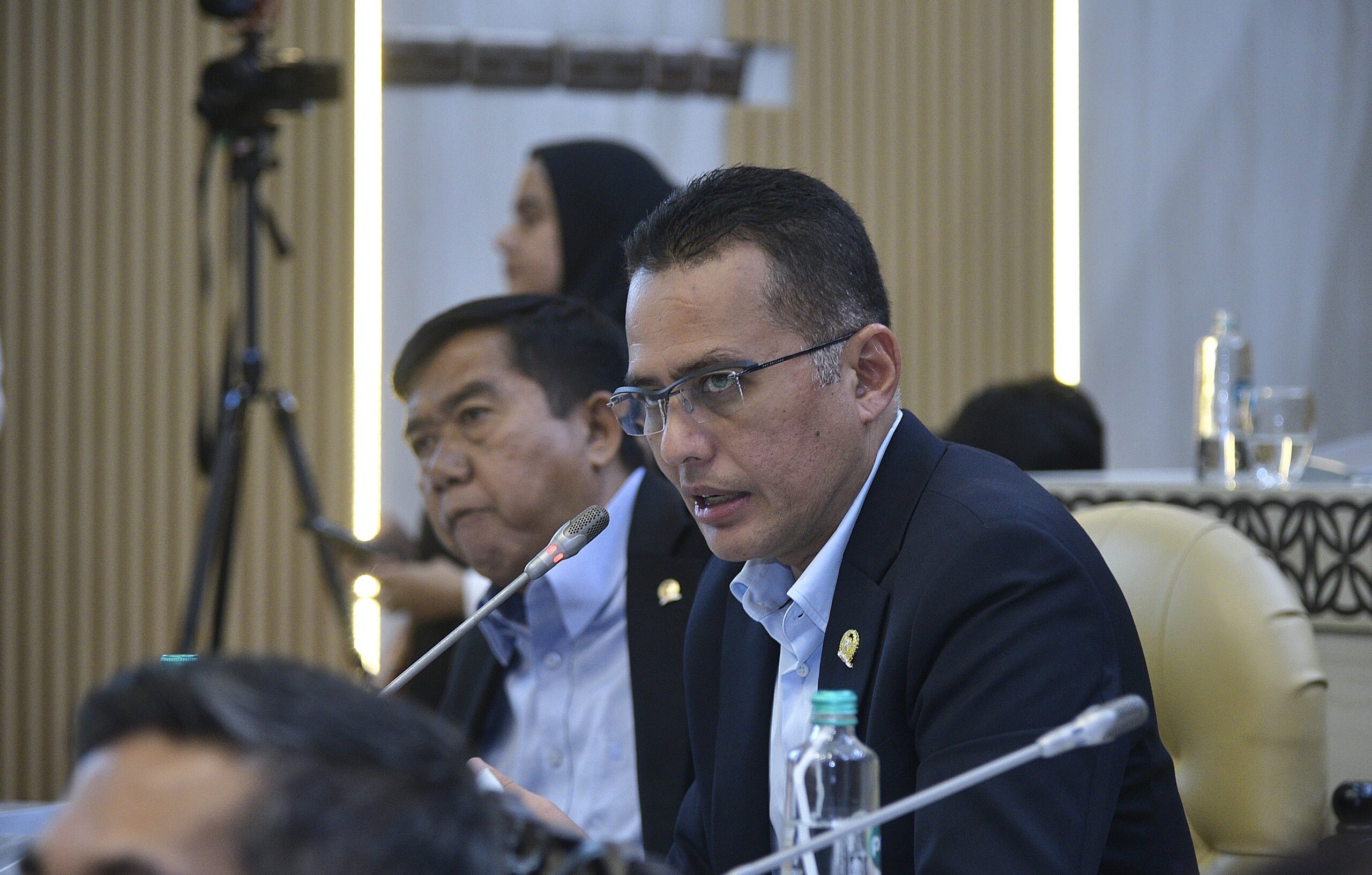 Musa Rajekshah Ingatkan Penanganan Pascabencana Tak Hanya Bersifat Sementara