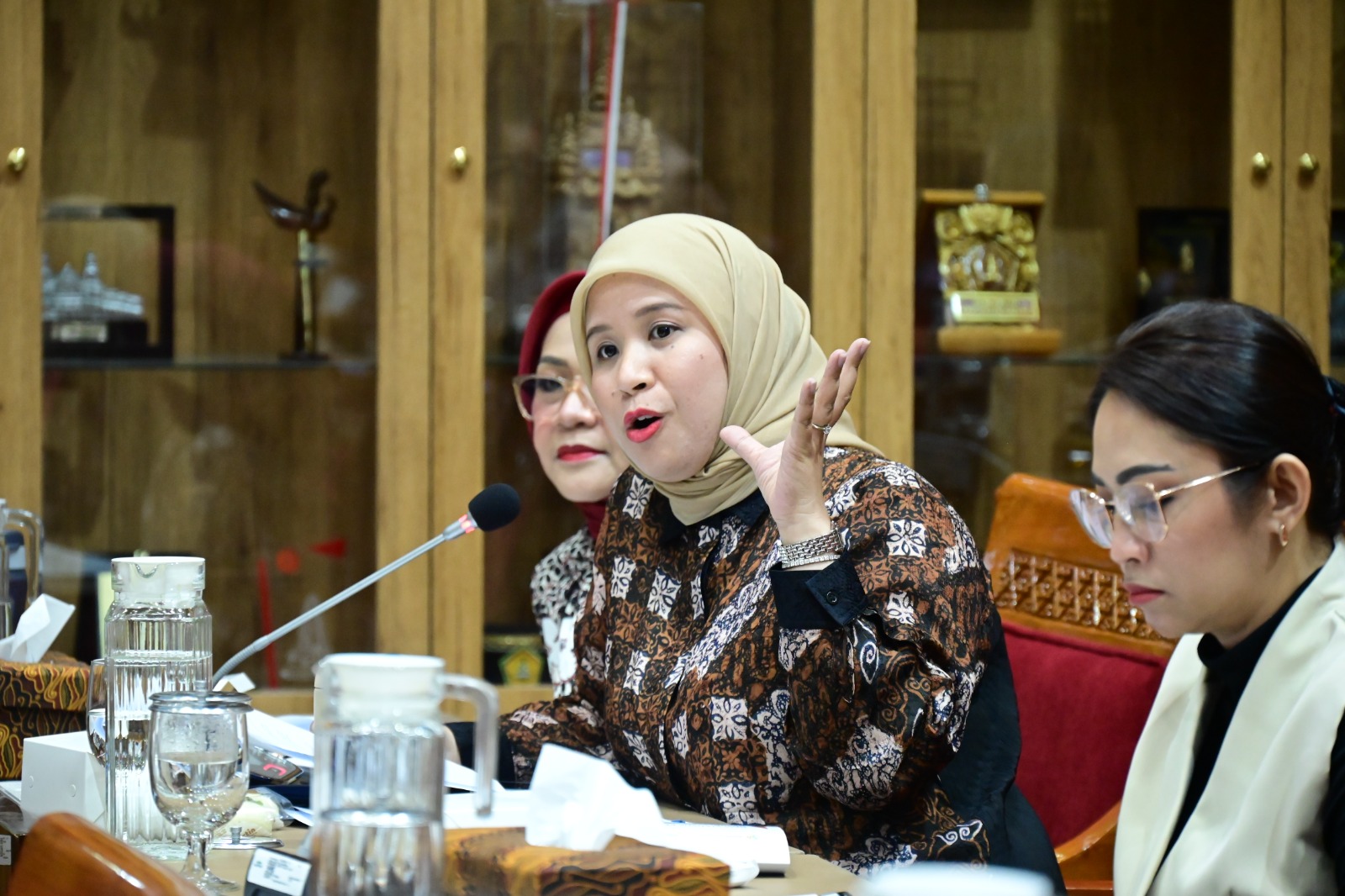 Legislator Soroti Kesiapan SDM dan Teknologi pada Sensus Ekonomi 2026