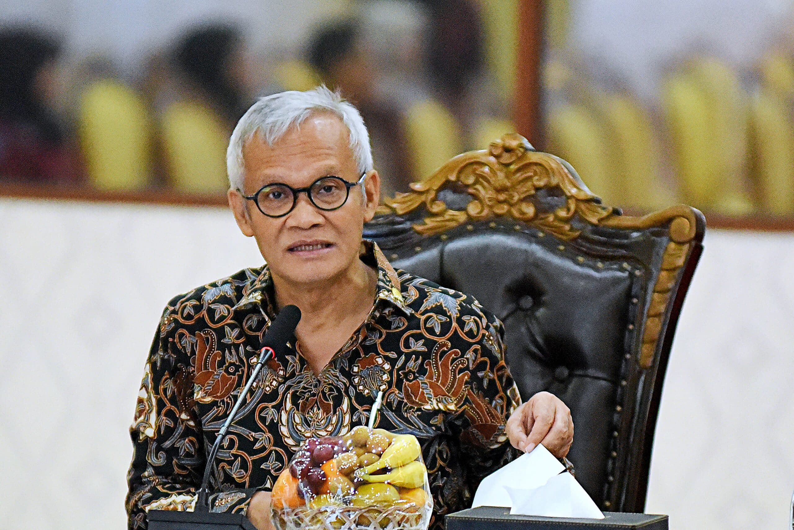 Apresiasi Kinerja Bank Banten, Komisi II Dorong Penguatan Dividen dan Digitalisasi