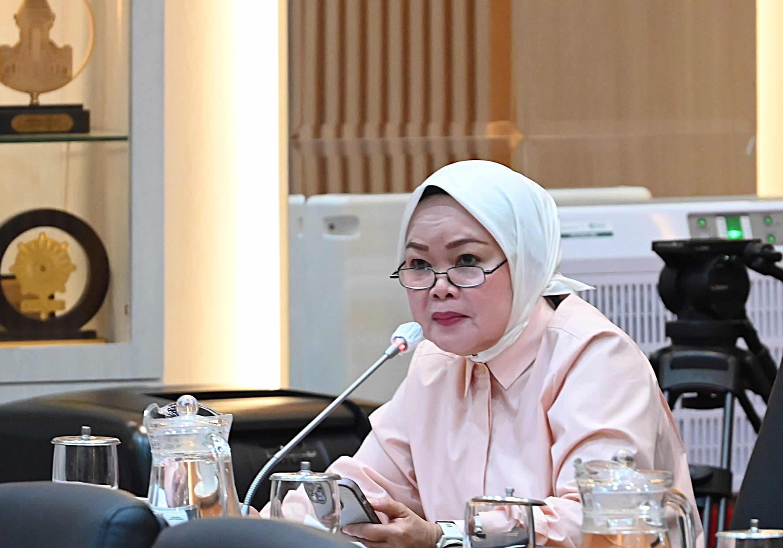 Eks Karyawan PT YIN Mengadu ke DPR, Dorong Selesaikan Isu Ketenagakerjaan