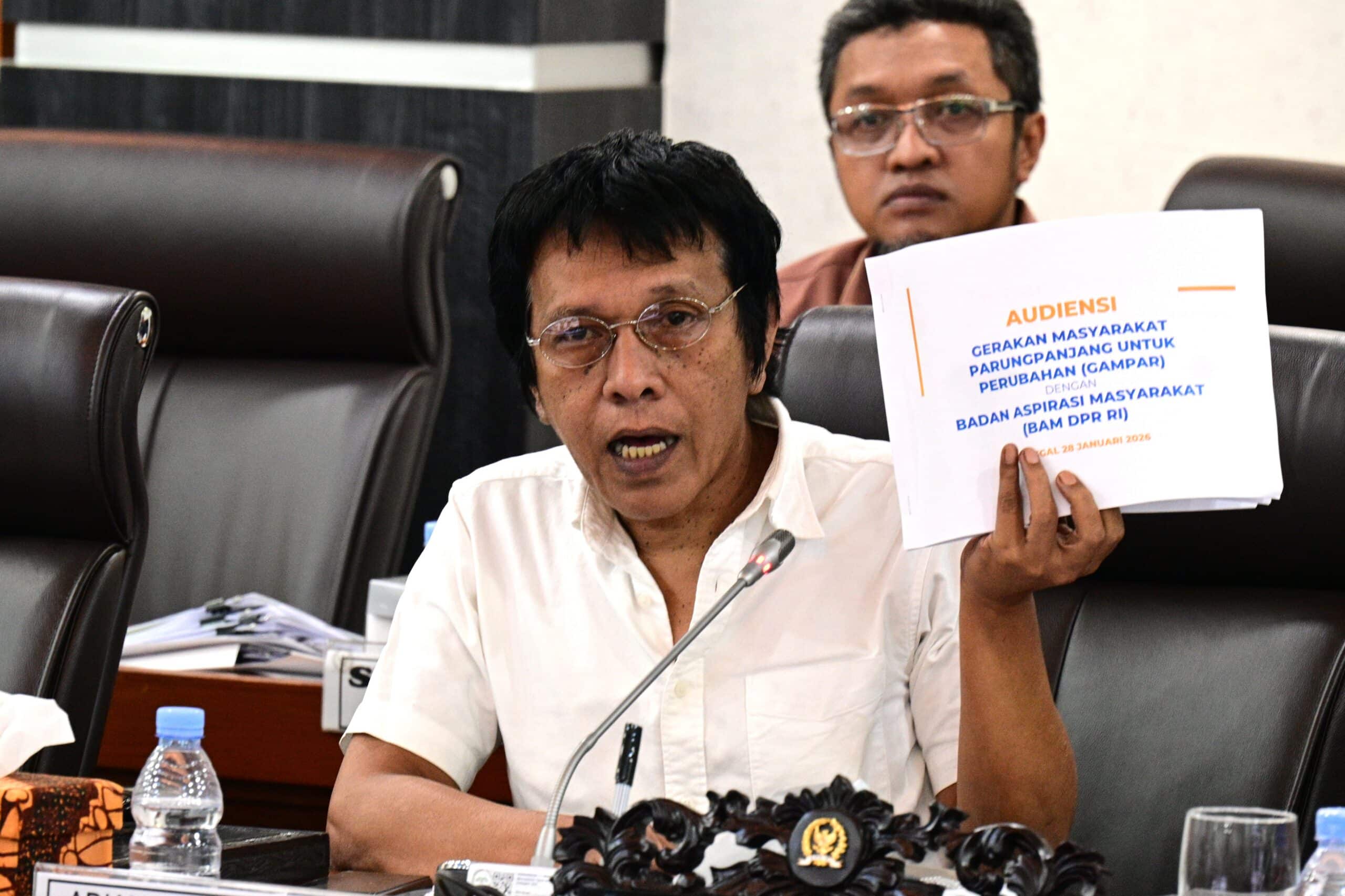 Wibawa Negara Hilang Jika Aturan Jalan Tambang Tak Mampu Ditegakkan!