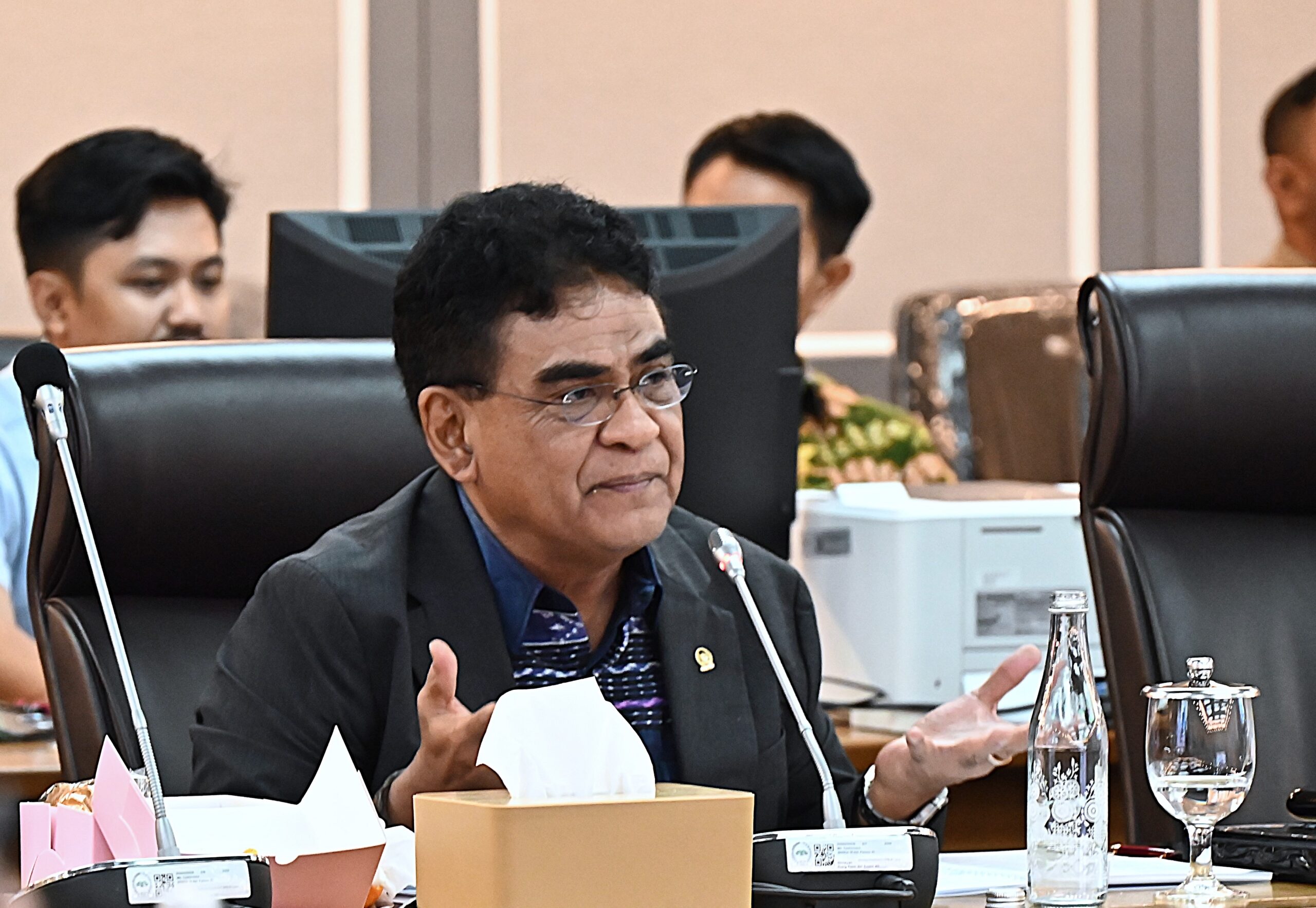 Anggaran LPSK Perlu Didukung Kinerja Nyata dan Respons Cepat di Lapangan