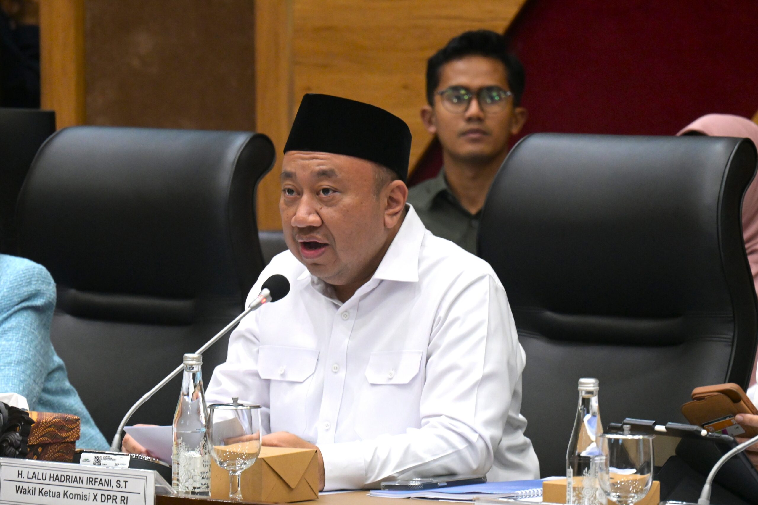 Komisi X Dorong BRIN Perkuat Riset Kebencanaan dan Pemerataan Inovasi Daerah