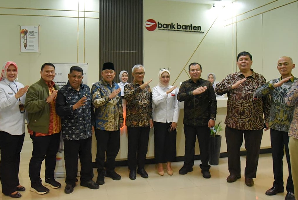 Bank Banten Miliki SDM Kuat dan Berpotensi Besar Dorong Produk Lokal