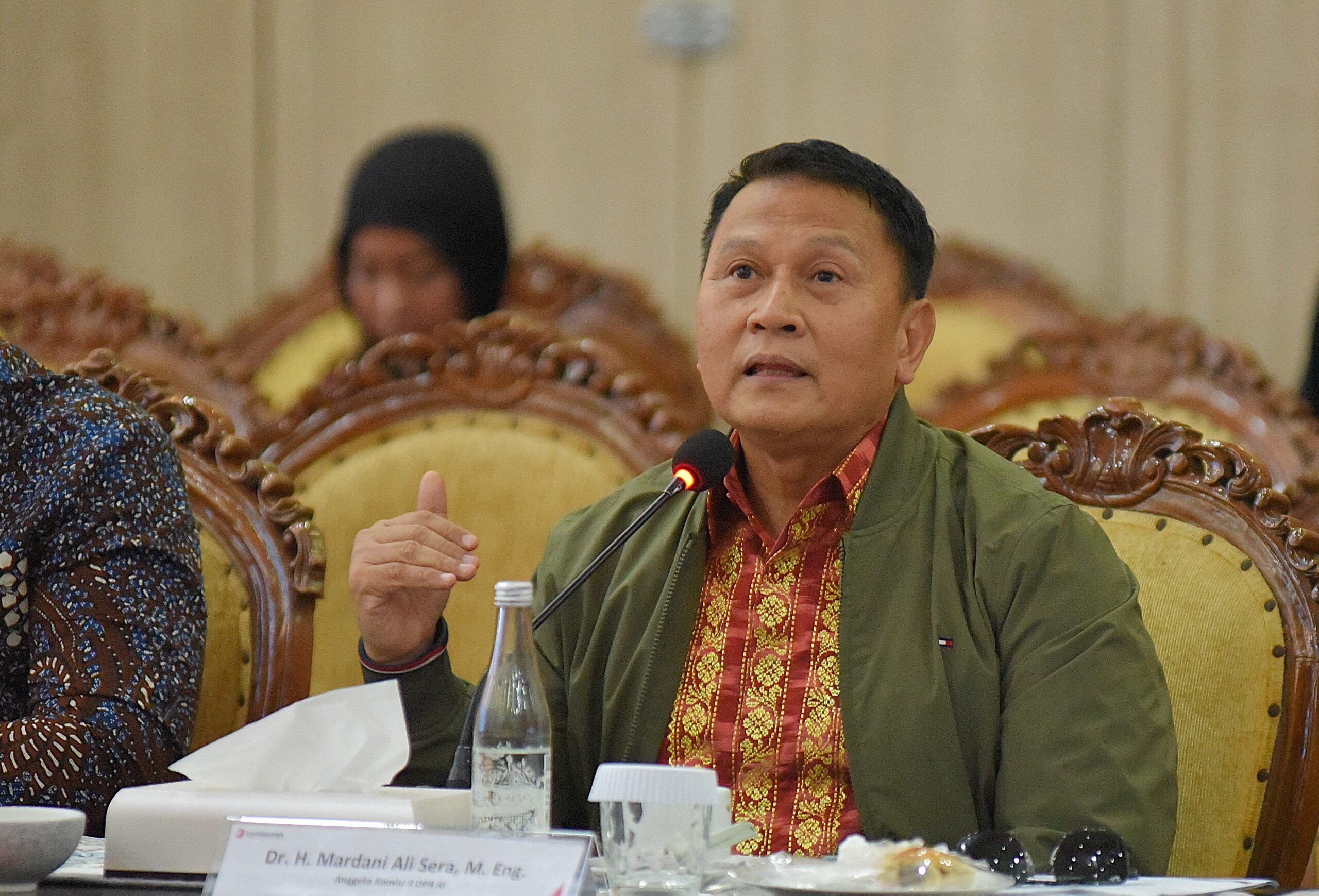 Penguatan Bank Banten Bisa Berdampak Nyata bagi UMKM dan PAD