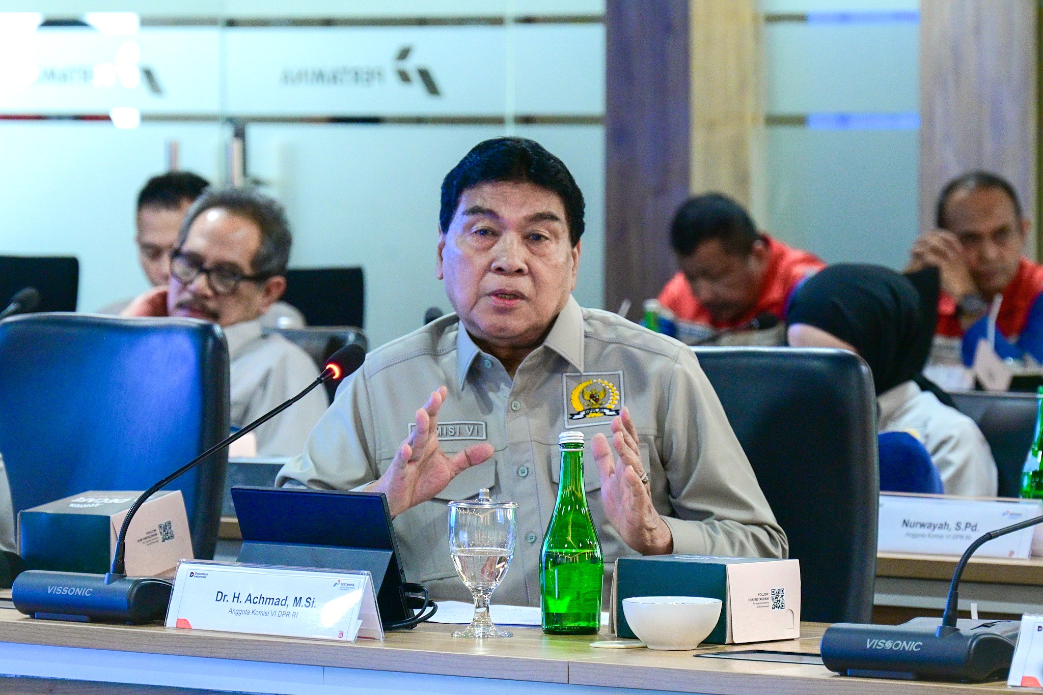 RDMP Kilang Balikpapan Diharapkan Penuhi Kebutuhan Domestik dan Tekan Impor BBM