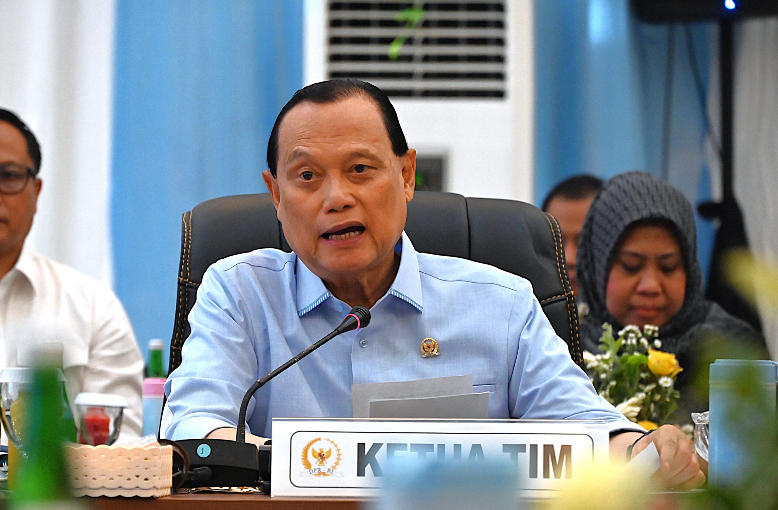 Adang Daradjatun Apresiasi Kesiapan Polda dan Kejati Jatim Terapkan KUHP–KUHAP Baru