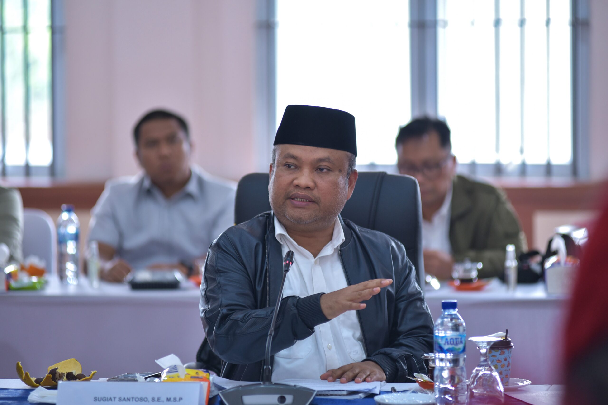 Dalami Tata Kelola Lapas dan Rutan di Sumut, Komisi XII Soroti Masalah Klasik Overkapasitas