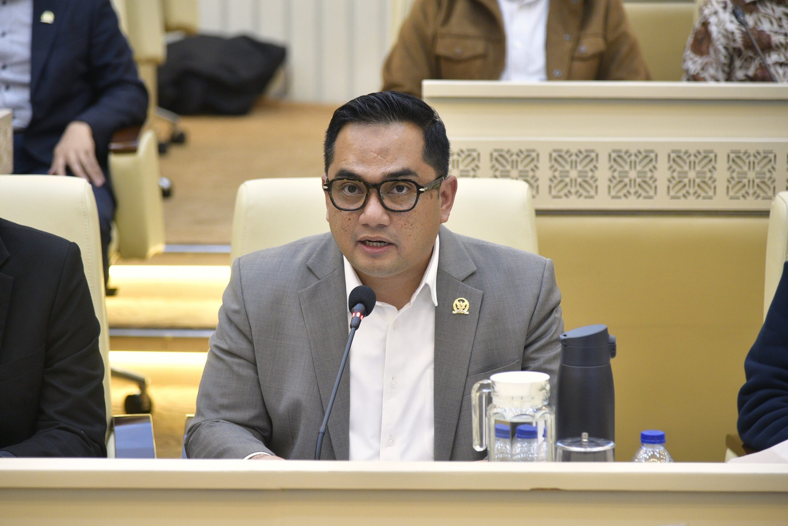 Ambang Batas Parlemen Jadi Keniscayaan Perkuat Demokrasi dan Efektivitas Pemerintahan