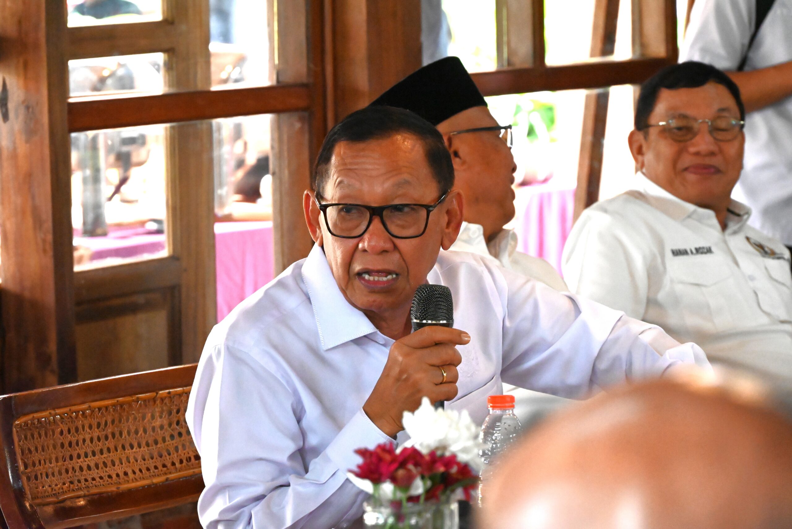 Komisi V Fokus Penetapan Tarif dan Ketersambungan Tol Lampung ke Pelabuhan