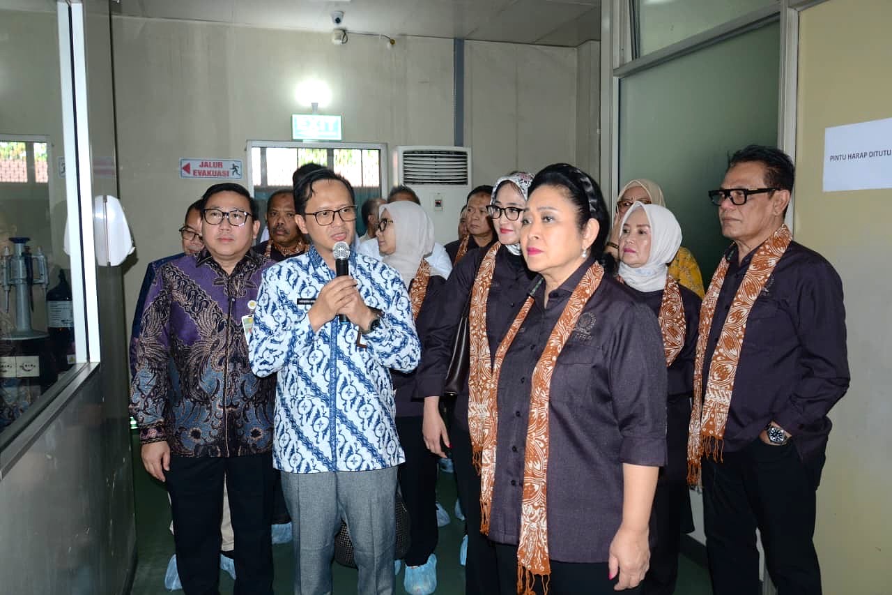 Komisi IV DPR RI Dukung Penambahan Anggaran Kesehatan Hewan