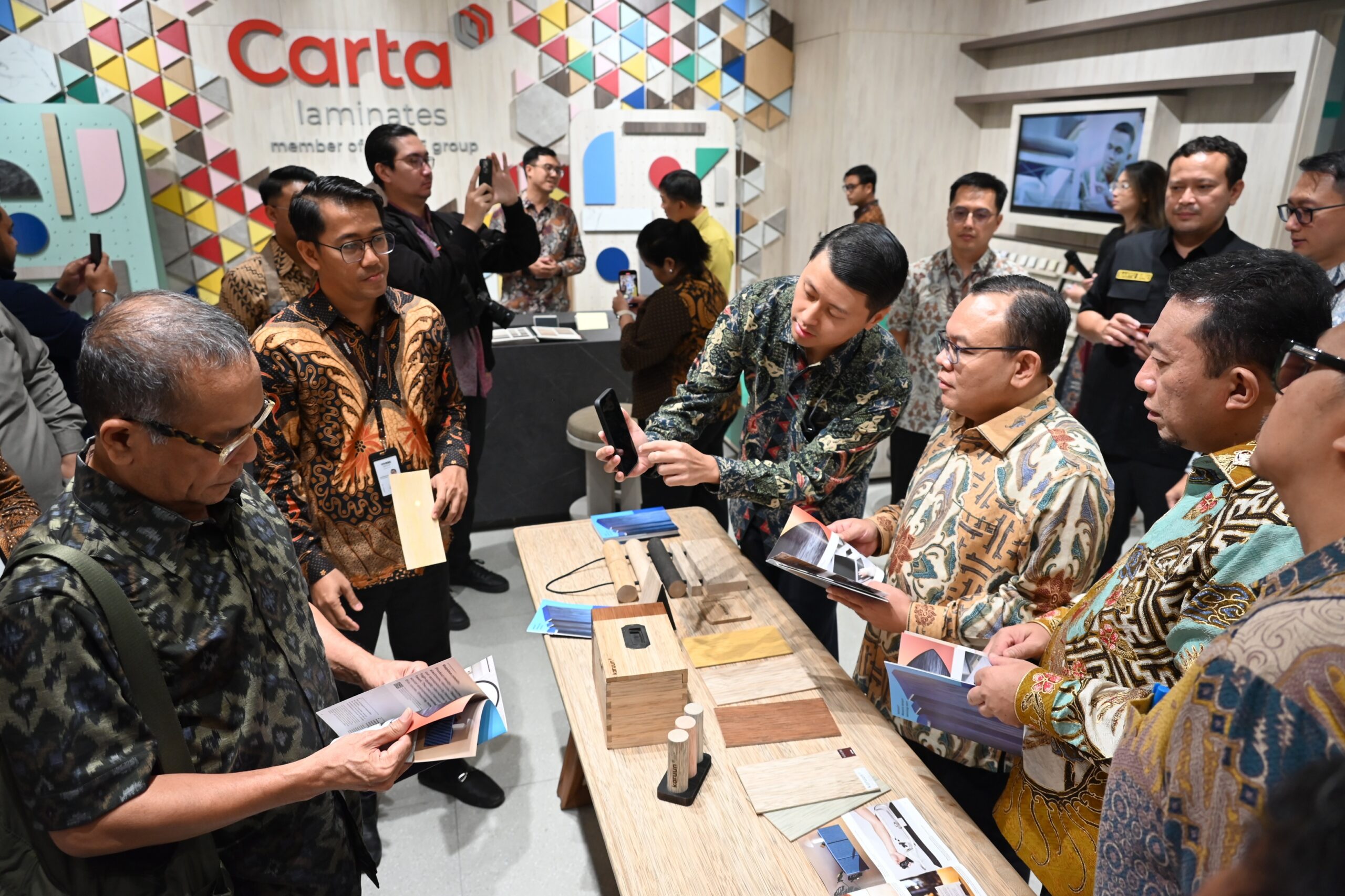 Komisi VII: Regulasi dan Kemitraan UMKM Perkuat Ekosistem Furnitur Tanah Air